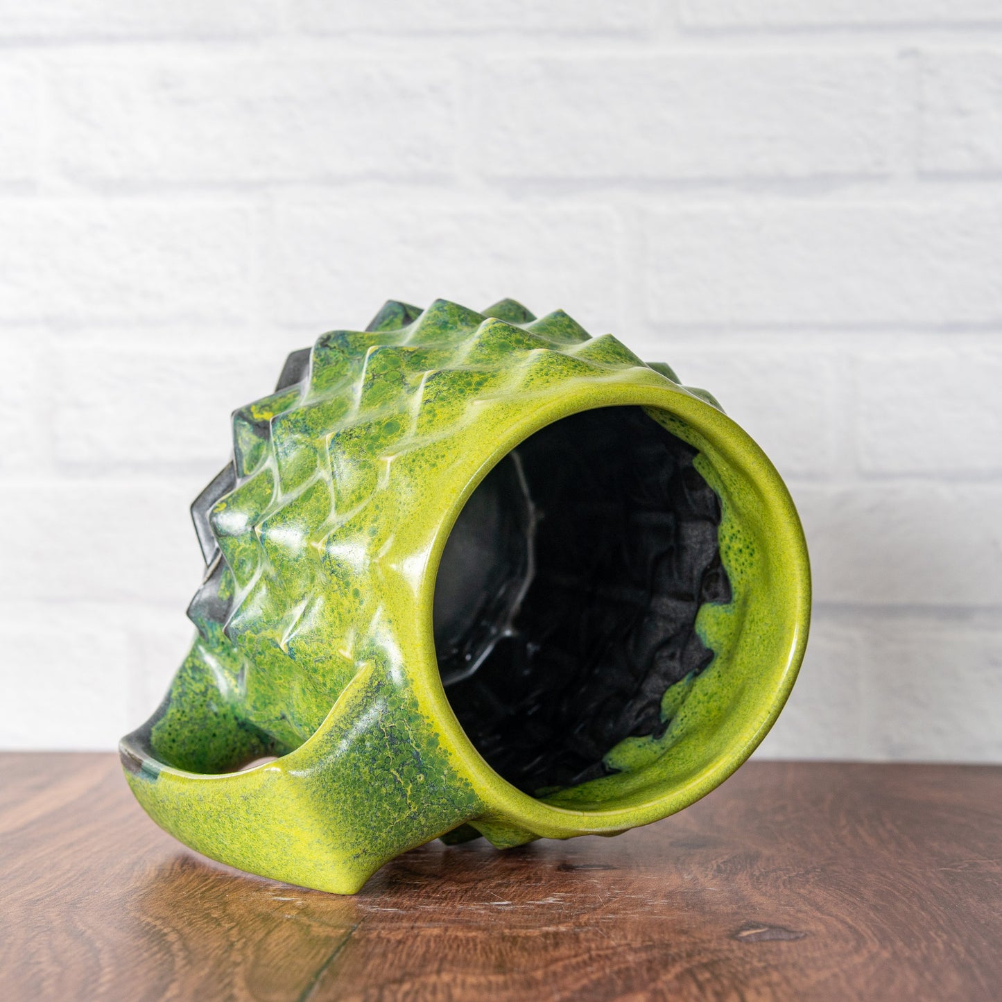 'Green Goblin' Super Cubes 16oz Mug