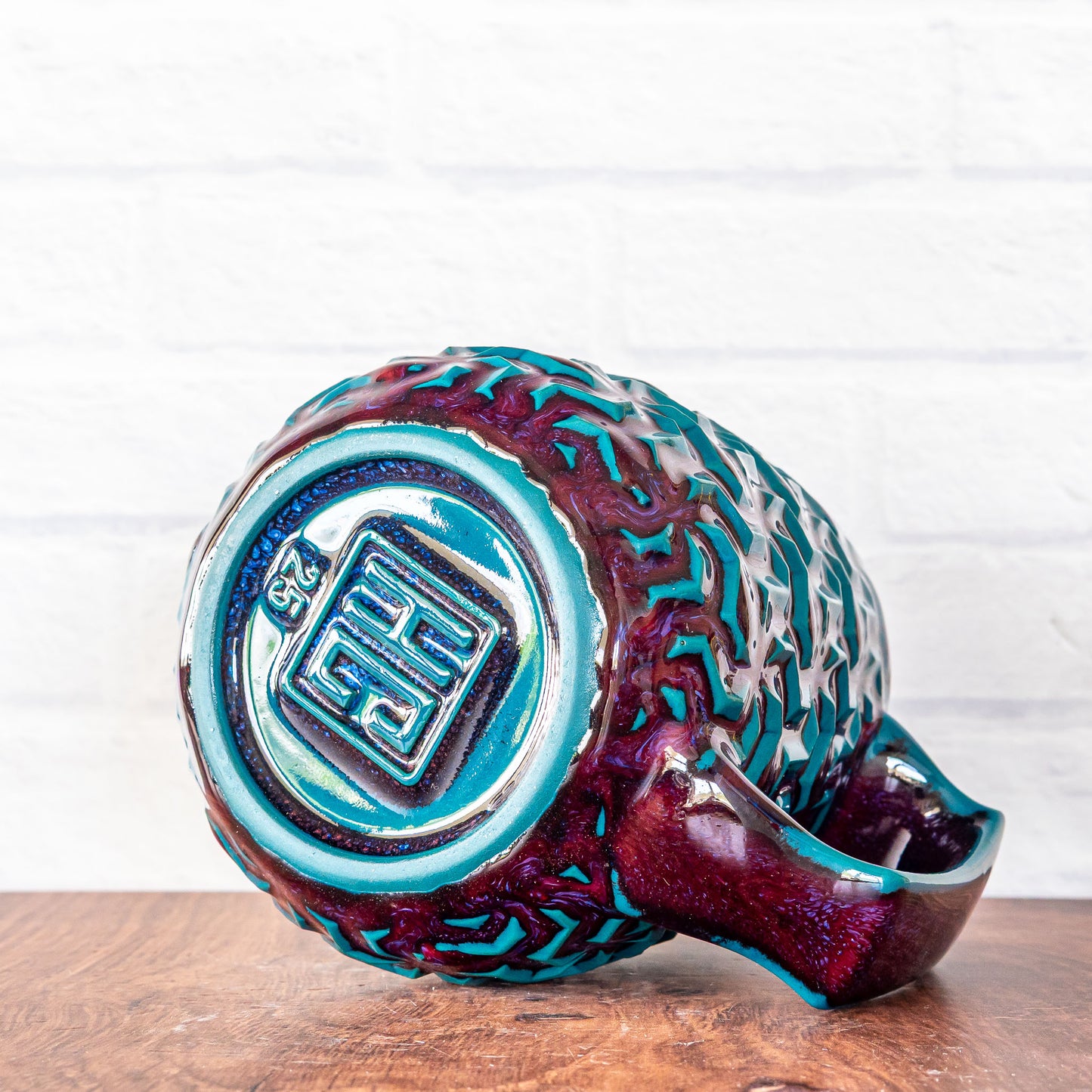 16oz 'Dragon Blood' Triweave Mug
