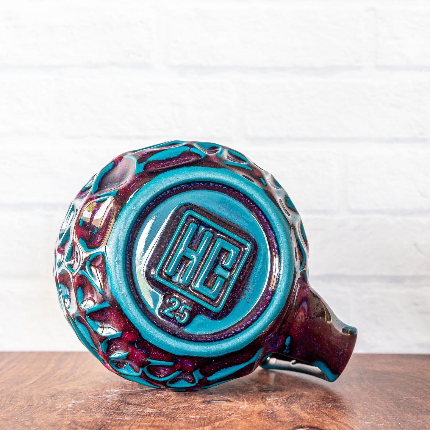 'Dragon Blood' Voronoi 16oz Mug