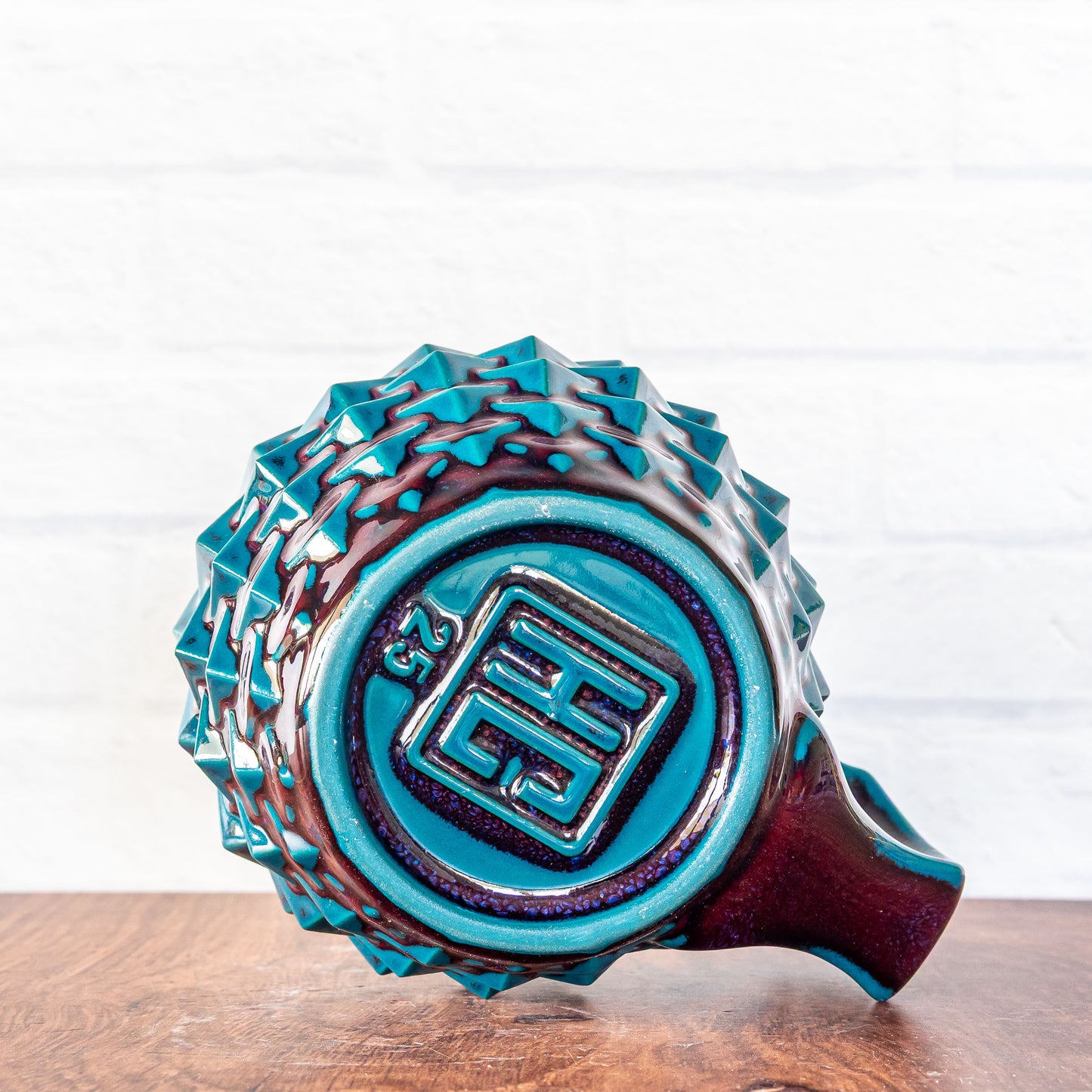 12oz 'Dragons Blood' Cubes Mug