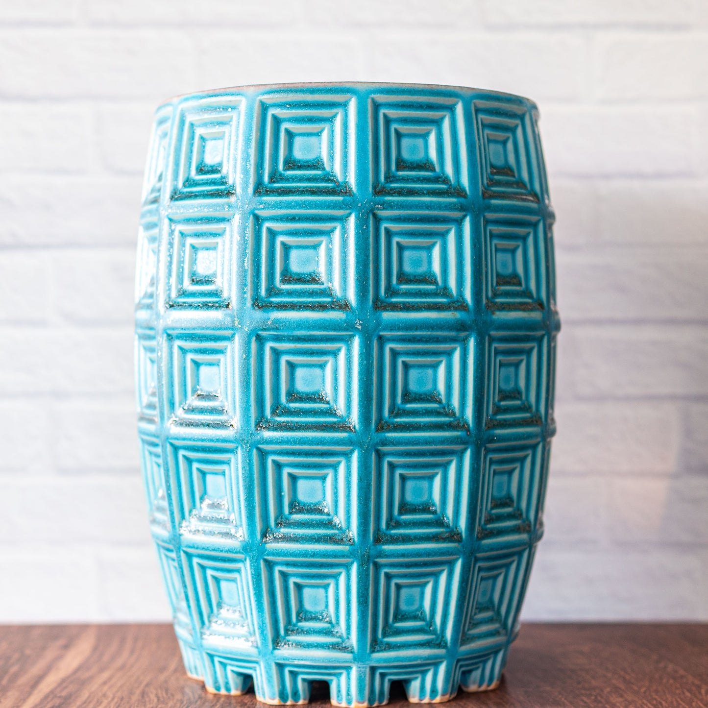 #1 - Tall Squares Planter