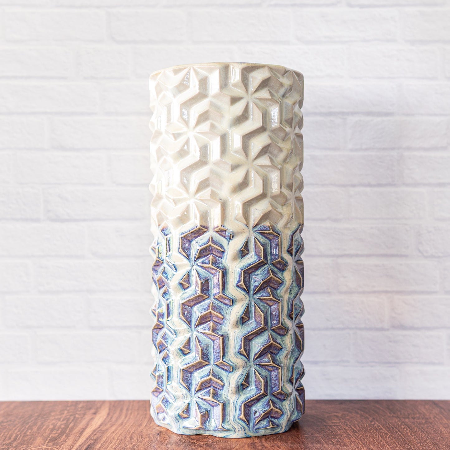 #2 - Triweave Vase