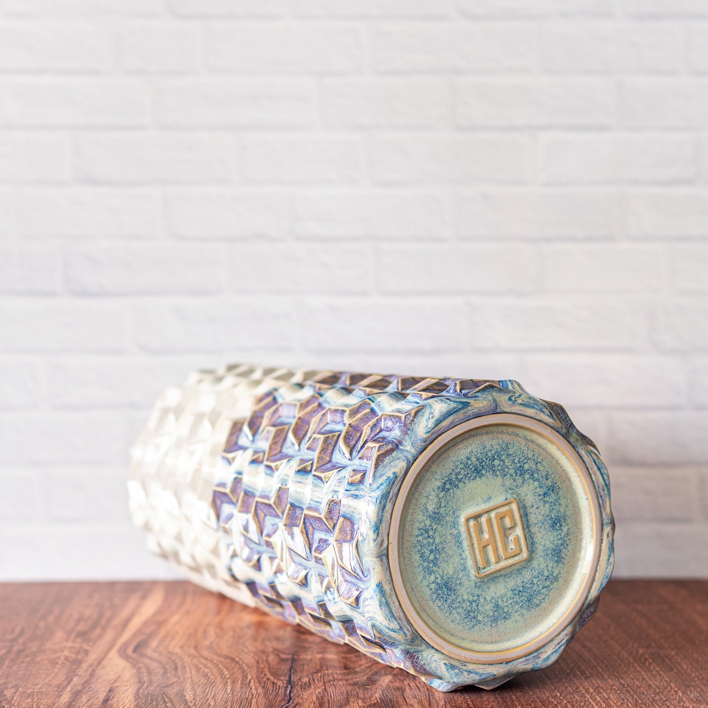 #2 - Triweave Vase