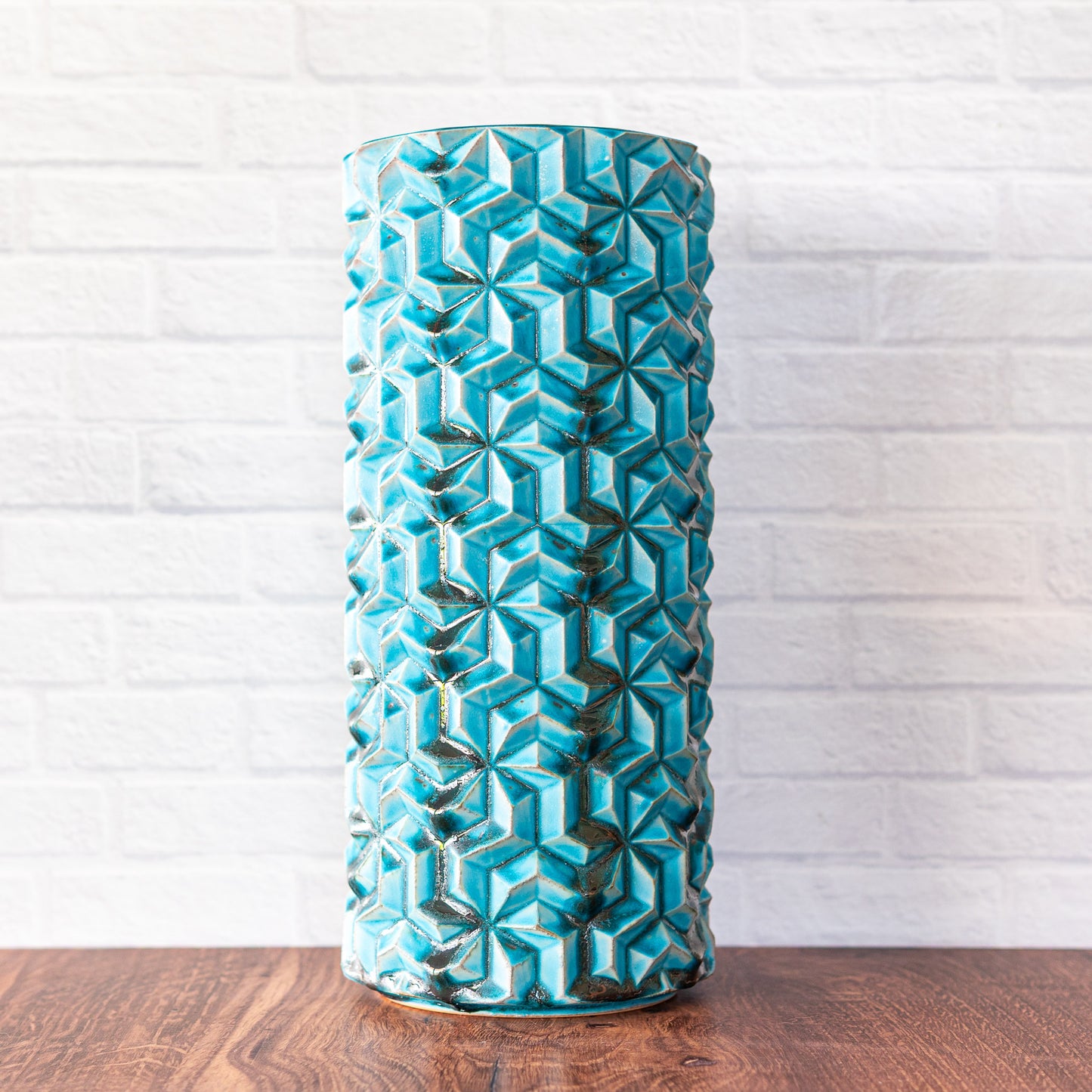 #5 - Triweave Vase