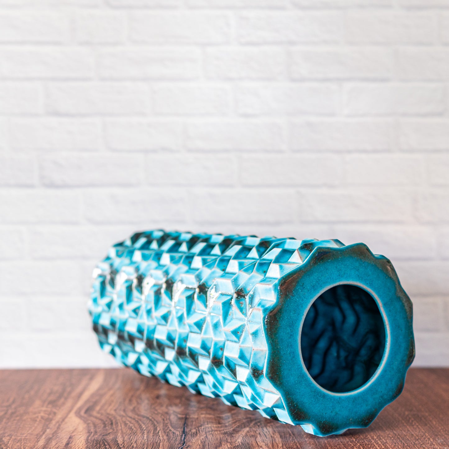 #5 - Triweave Vase