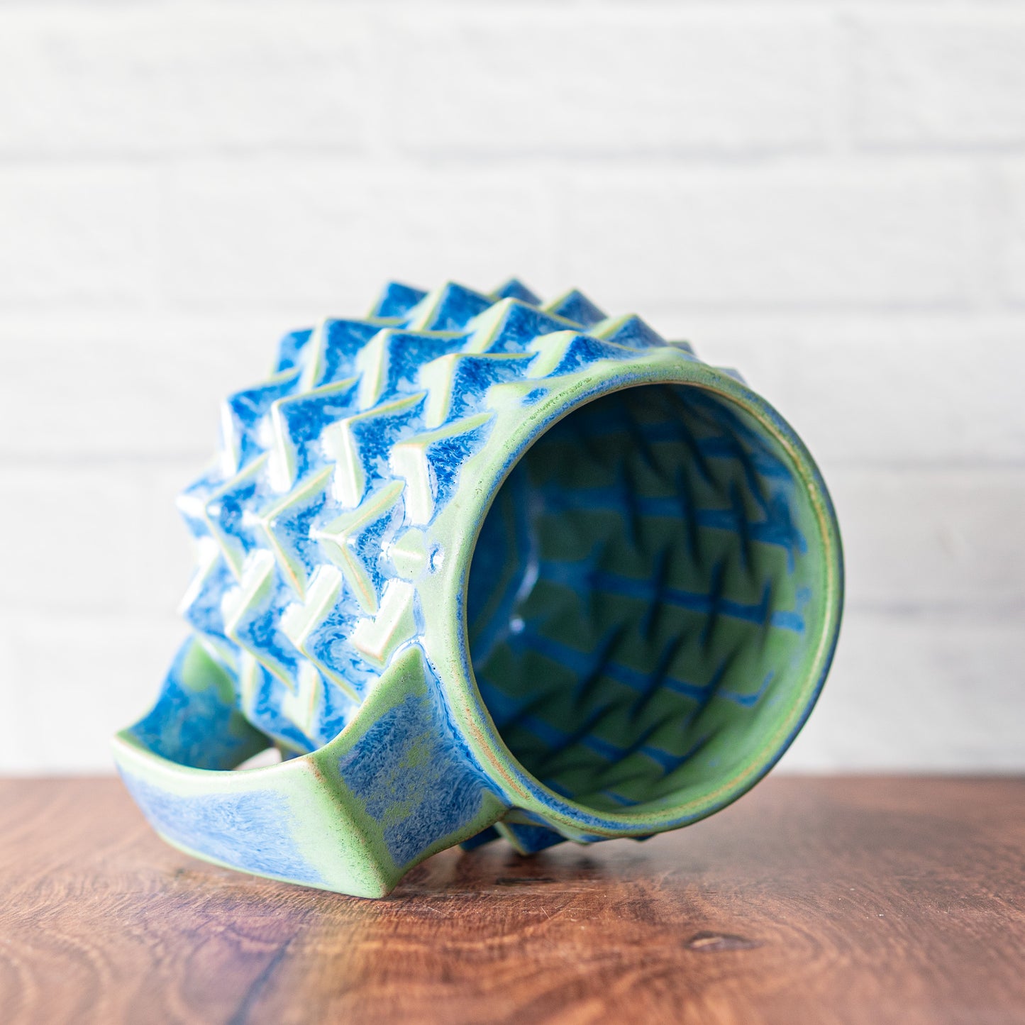 #66 - 16oz Super Cubes Mug