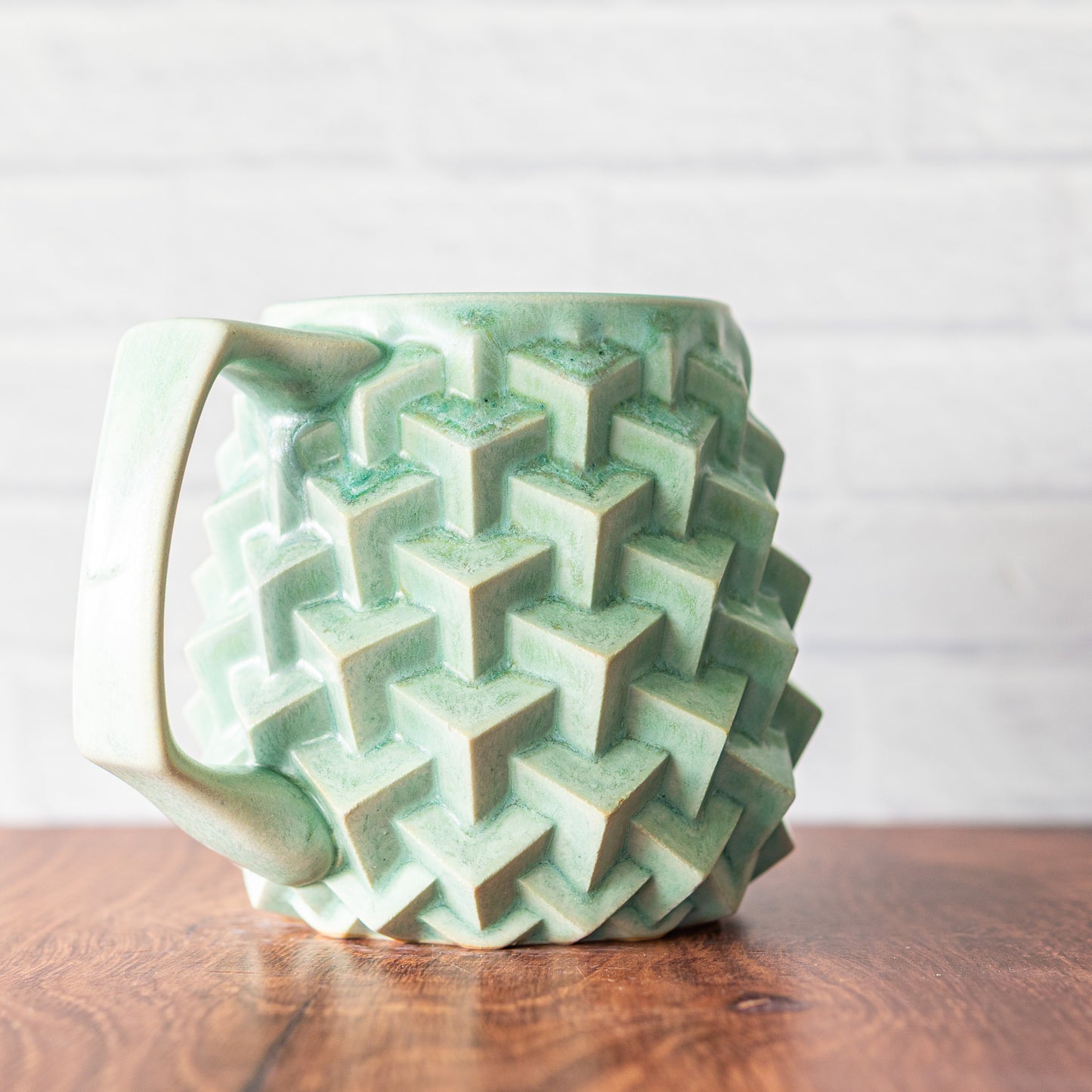 #68 - 16oz Super Cubes Mug