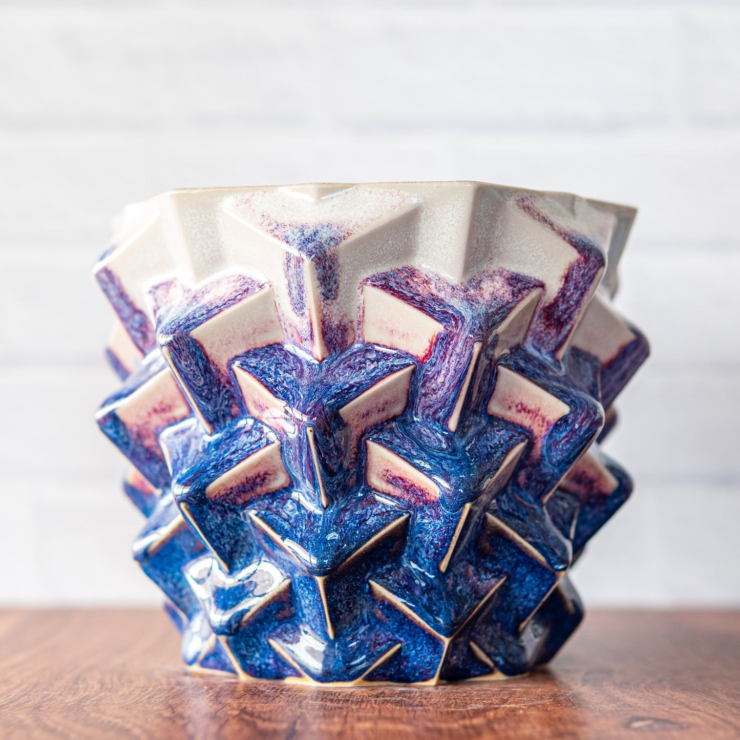 #122 - Medium Cubes Planter