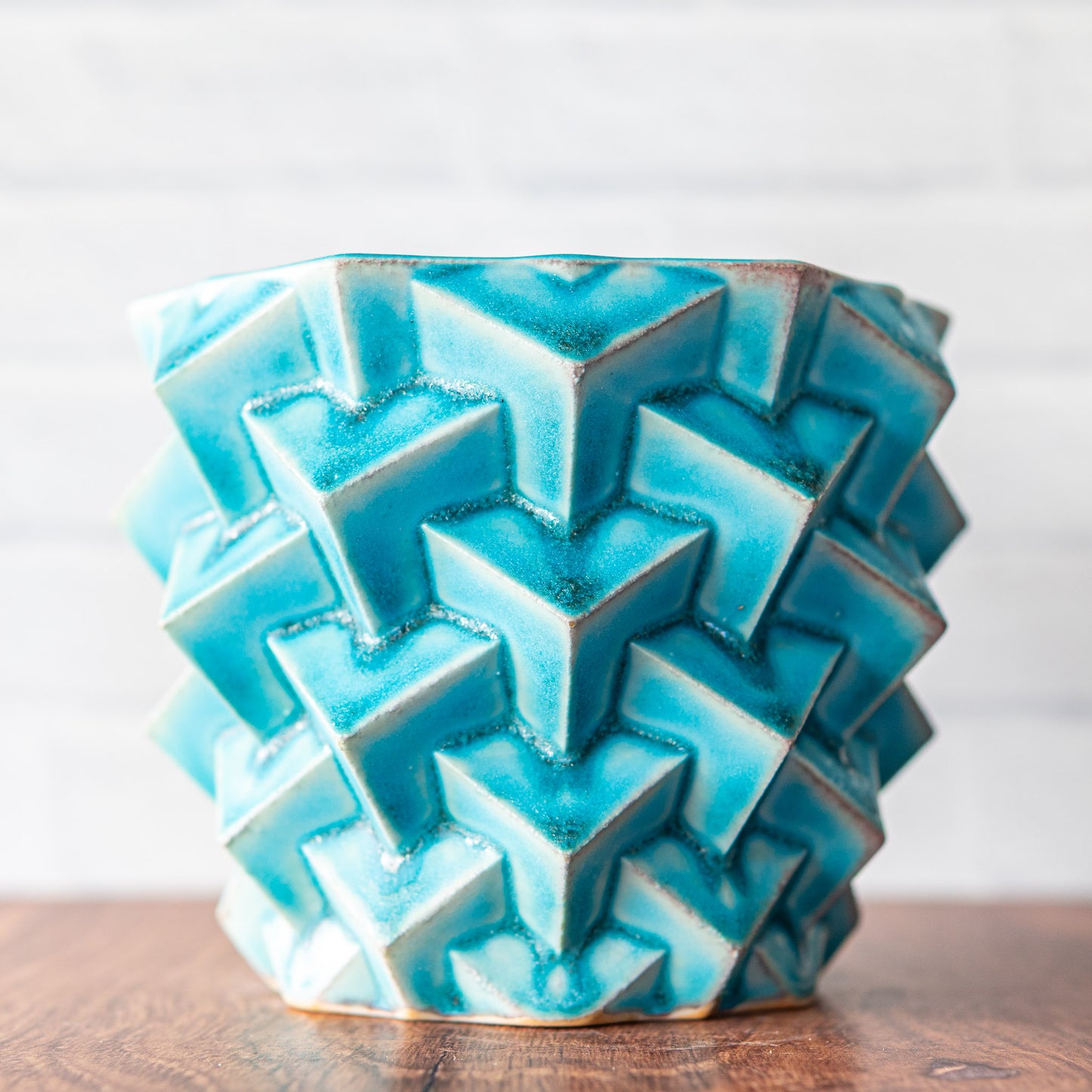 #124 - Medium Cubes Planter