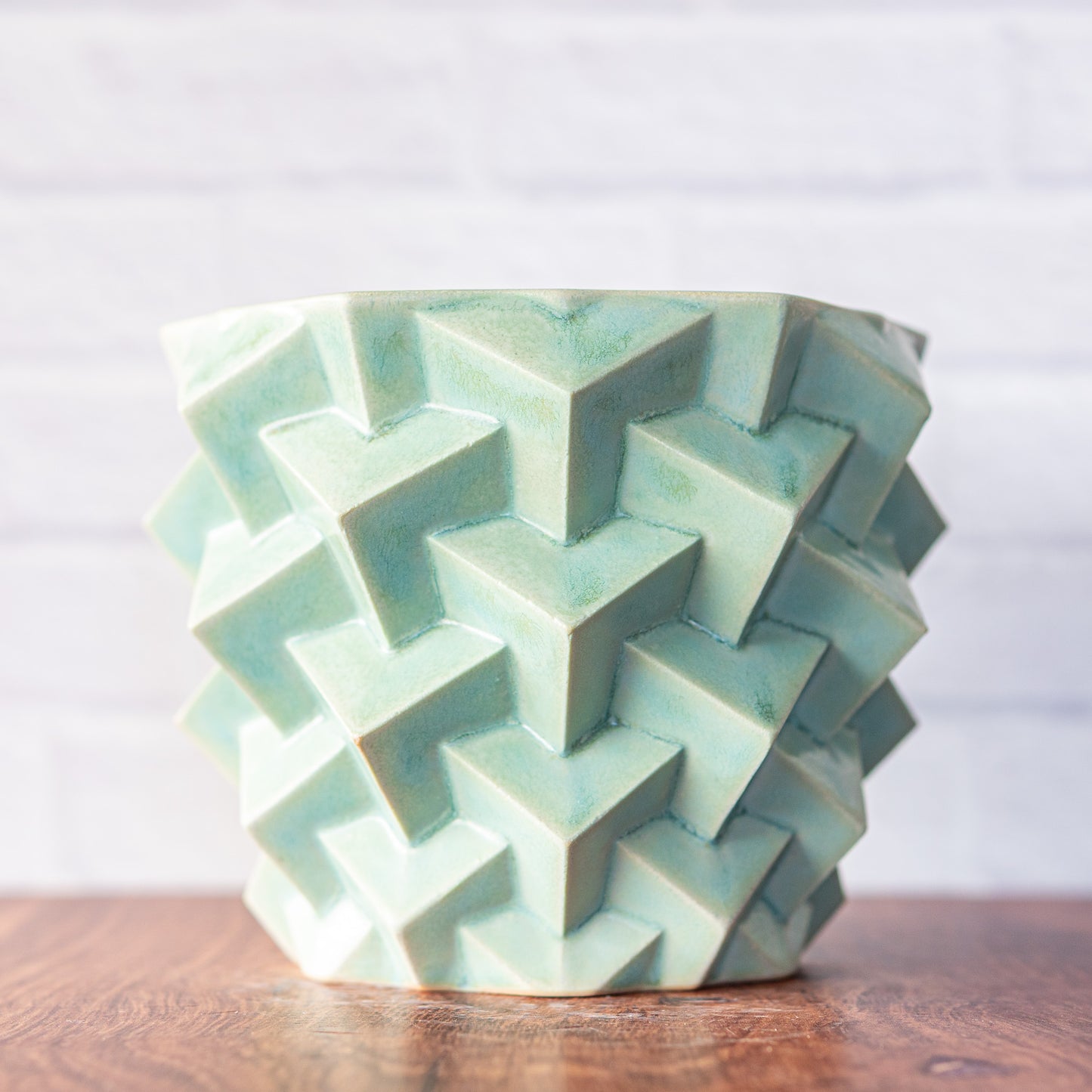 #125 - Medium Cubes Planter
