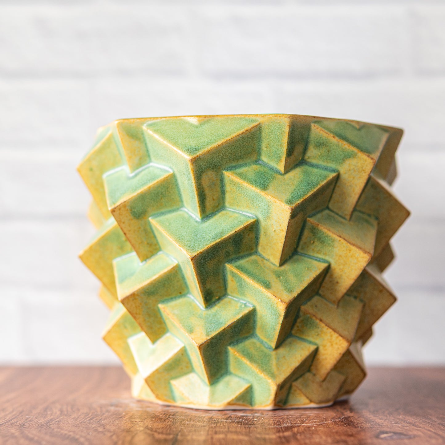 #127 - Medium Cubes Planter