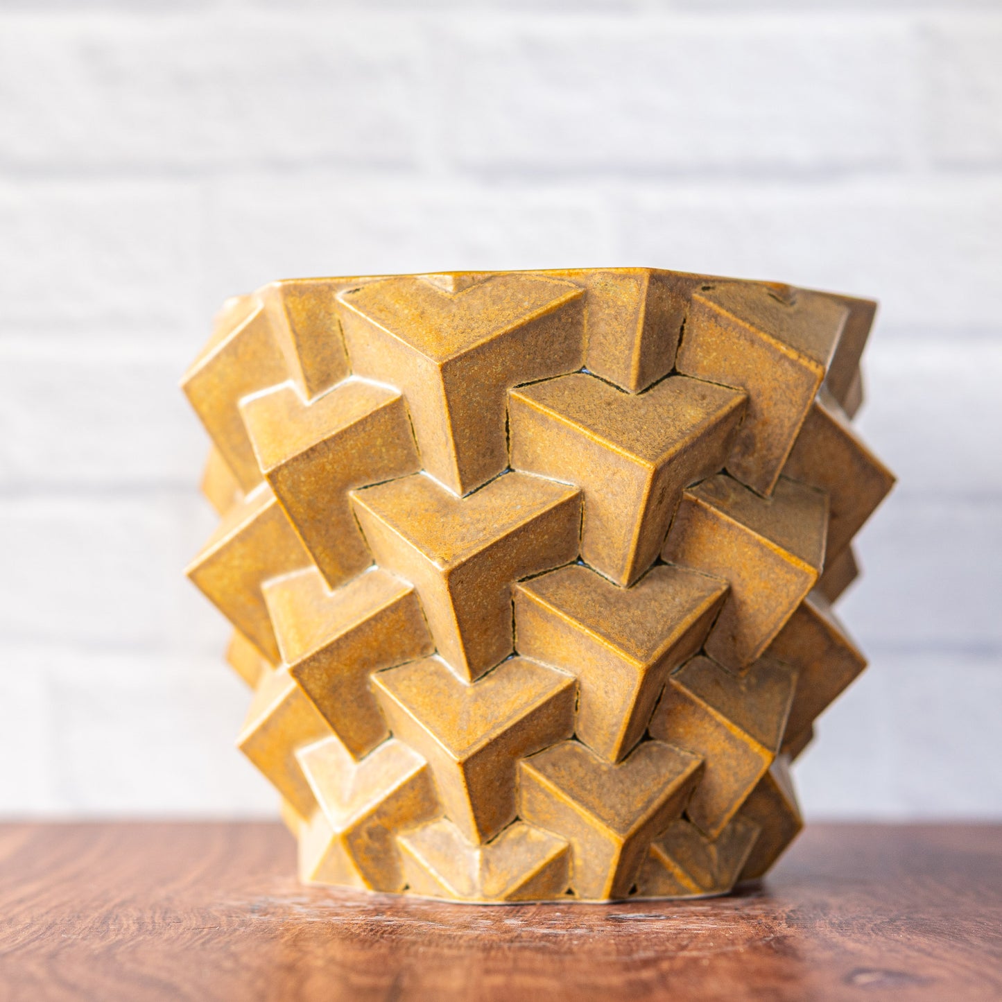 #129 - Medium Cubes Planter
