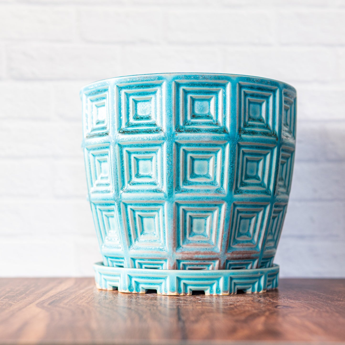 #138 - Squares Planter