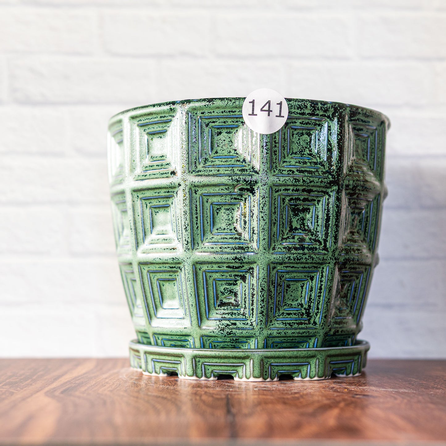 #141 - Squares Planter