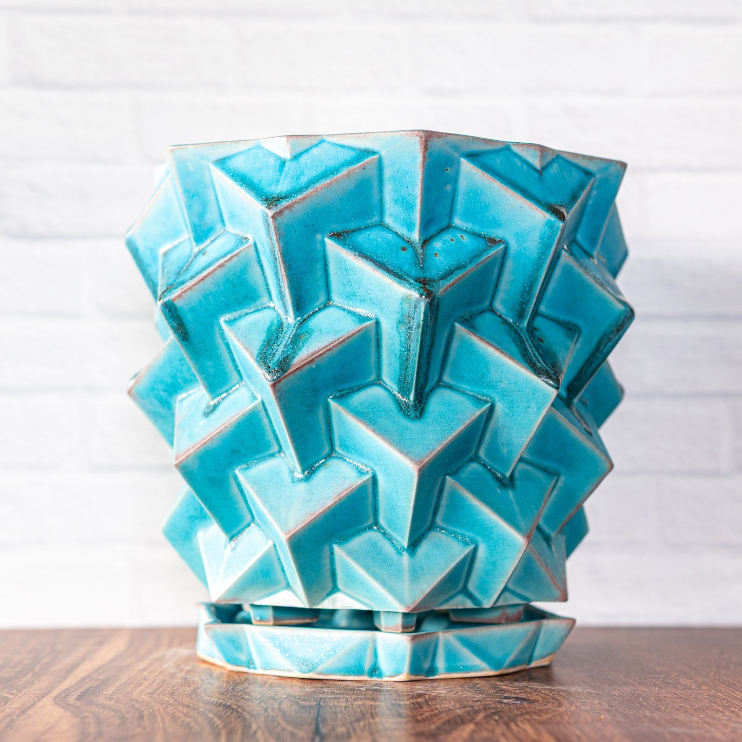 #145 - Mega Cubes Planter