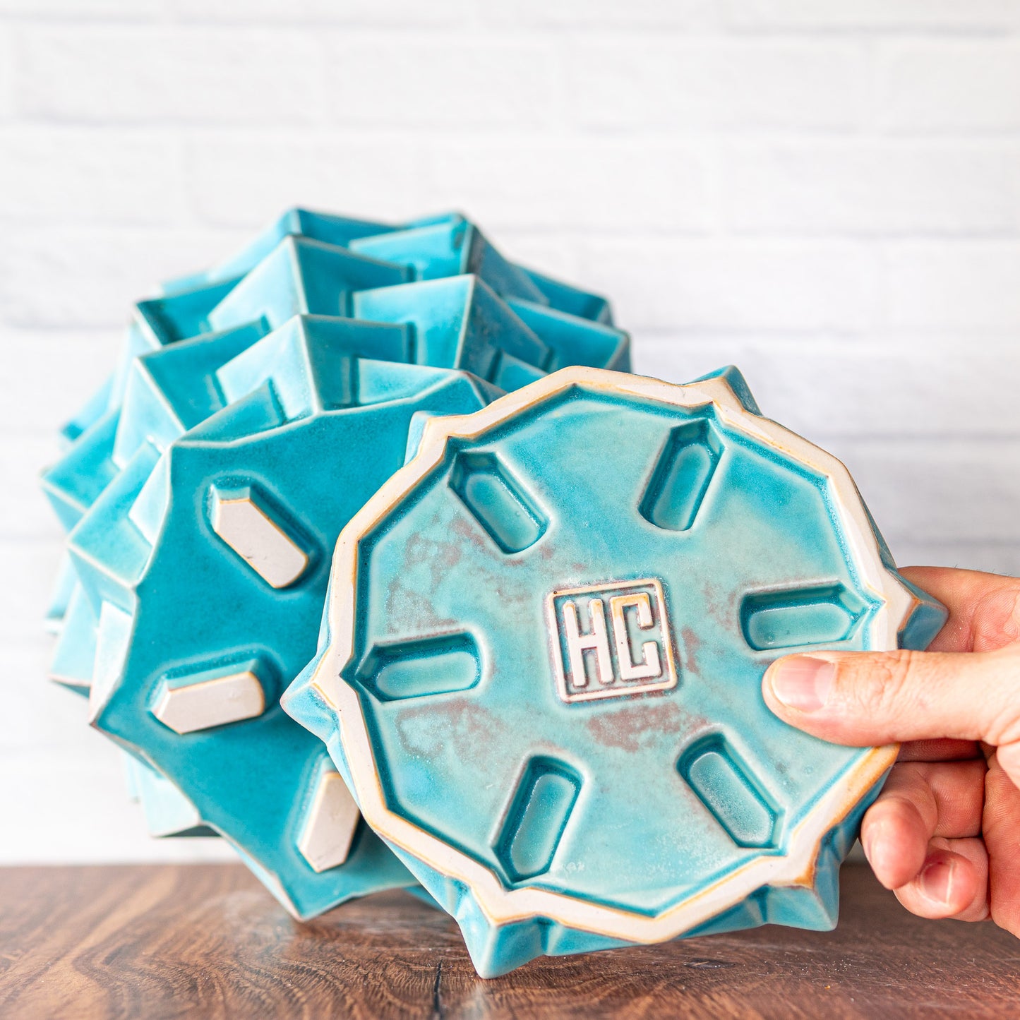 #145 - Mega Cubes Planter