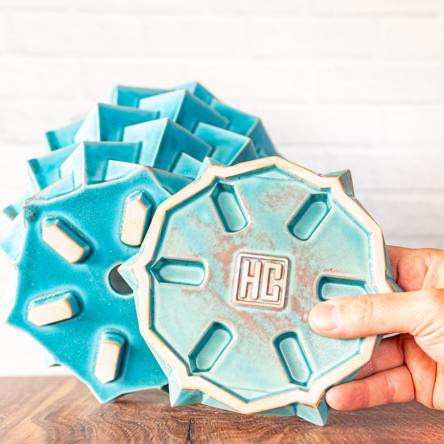 #146 - Mega Cubes Planter