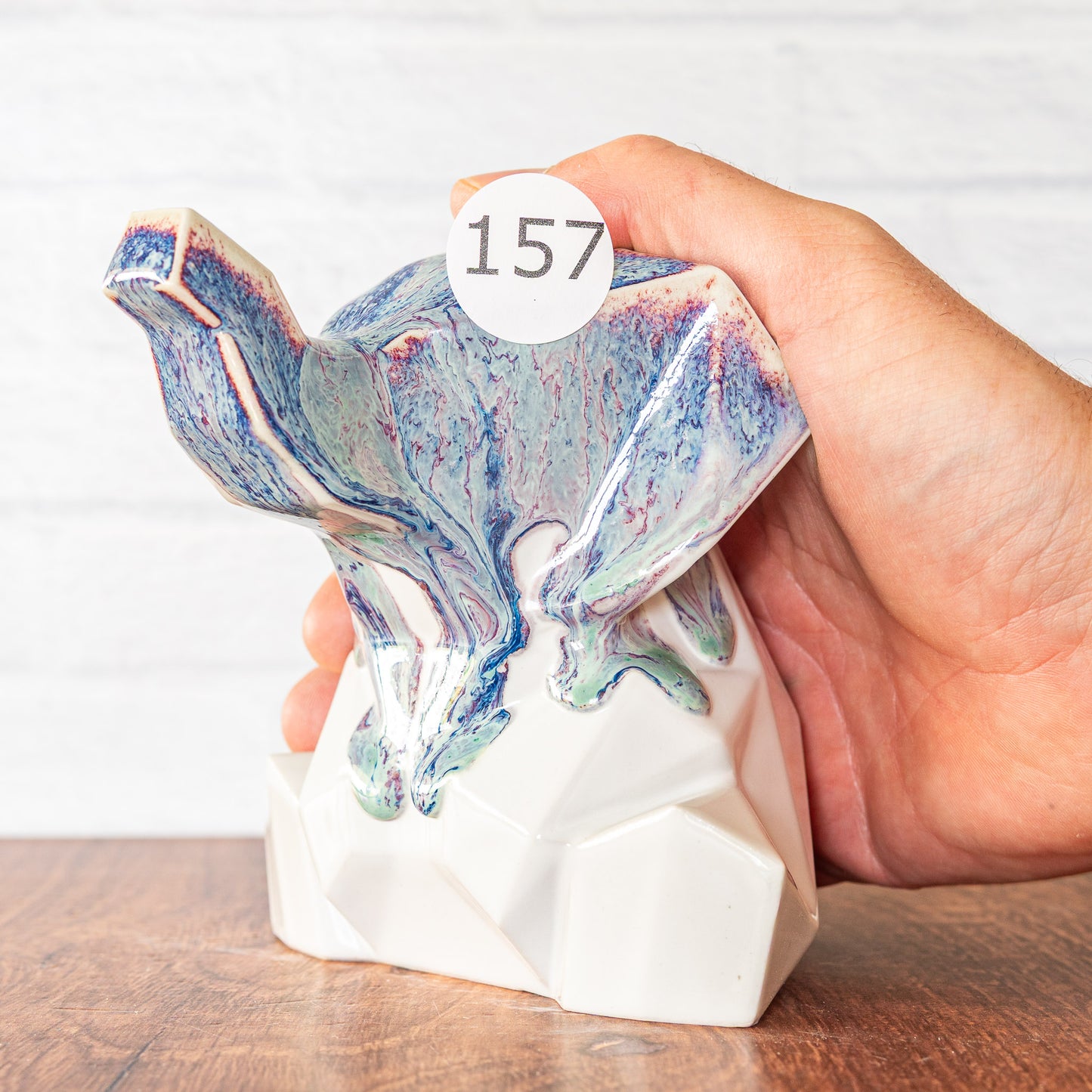 #157 - Medium Elephant