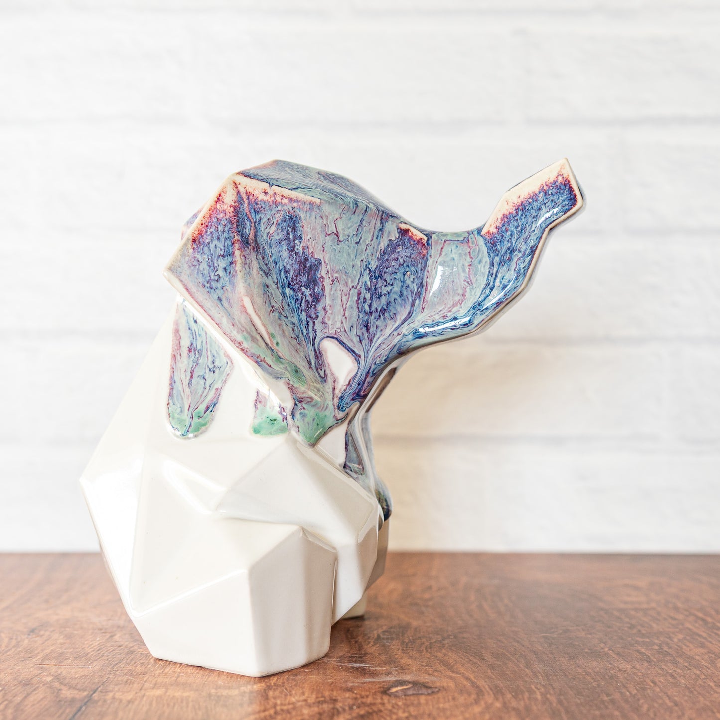 #157 - Medium Elephant