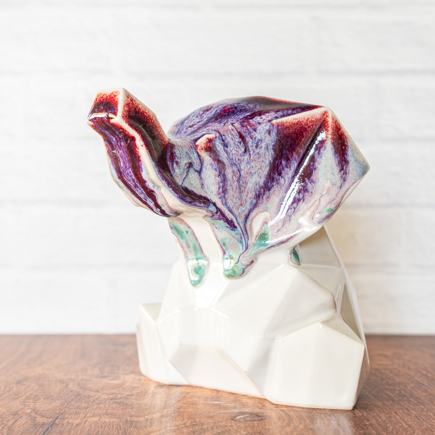 #158 - Medium Elephant