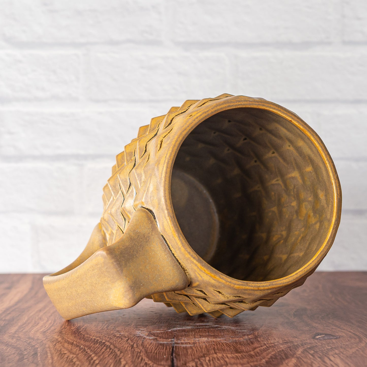 20oz 'Sandstone' Cubes Mug