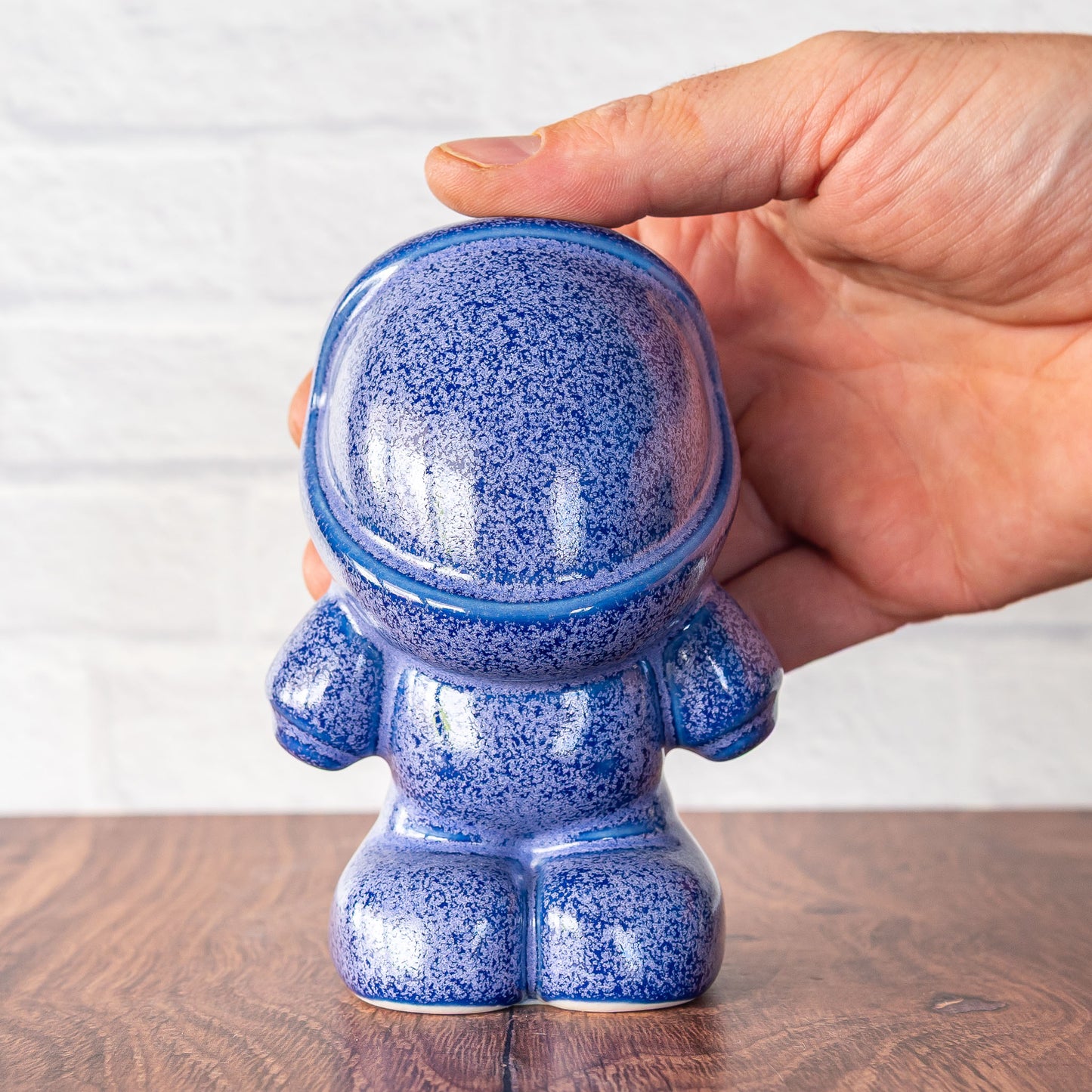 Levi the 'Lavender Teadust' Space Guy