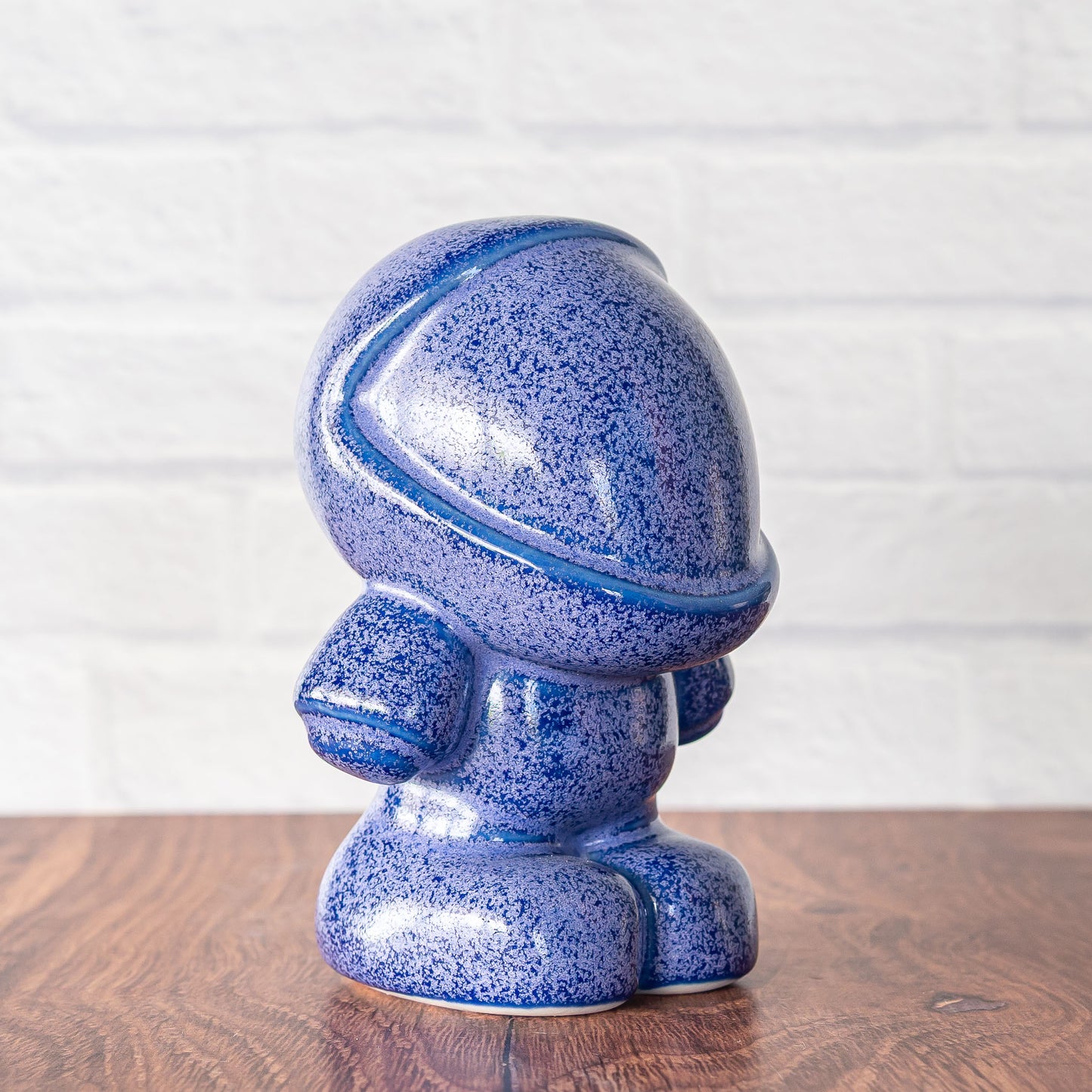 Levi the 'Lavender Teadust' Space Guy