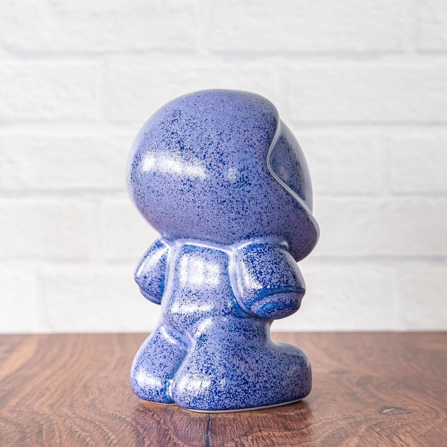 Levi the 'Lavender Teadust' Space Guy