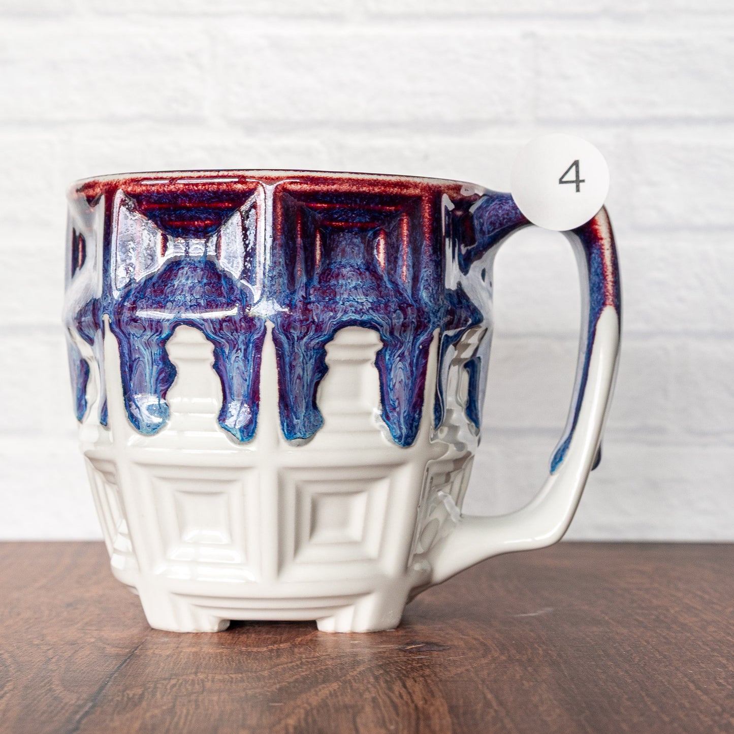 #4 - 20oz Mug