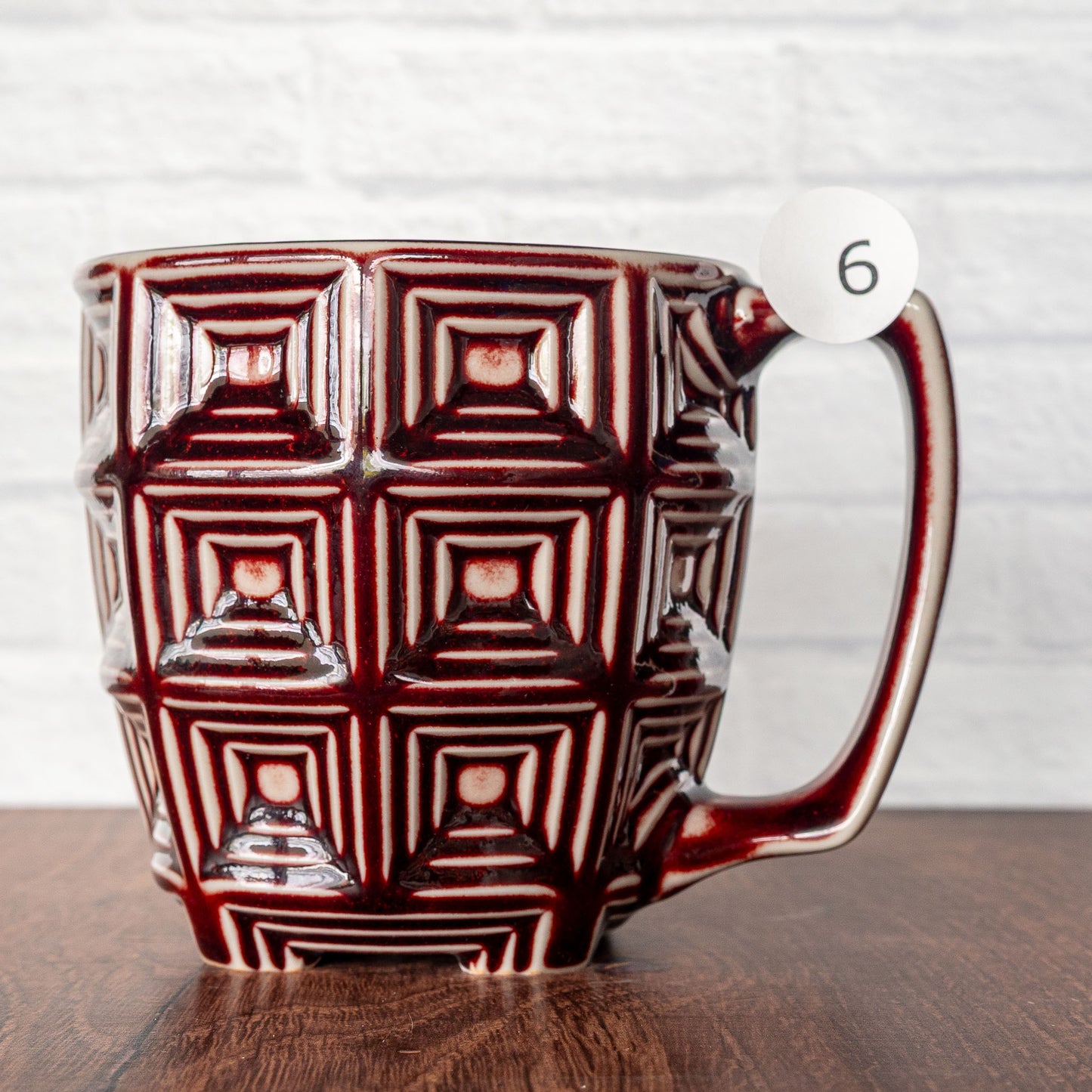 #6 - 20oz Mug
