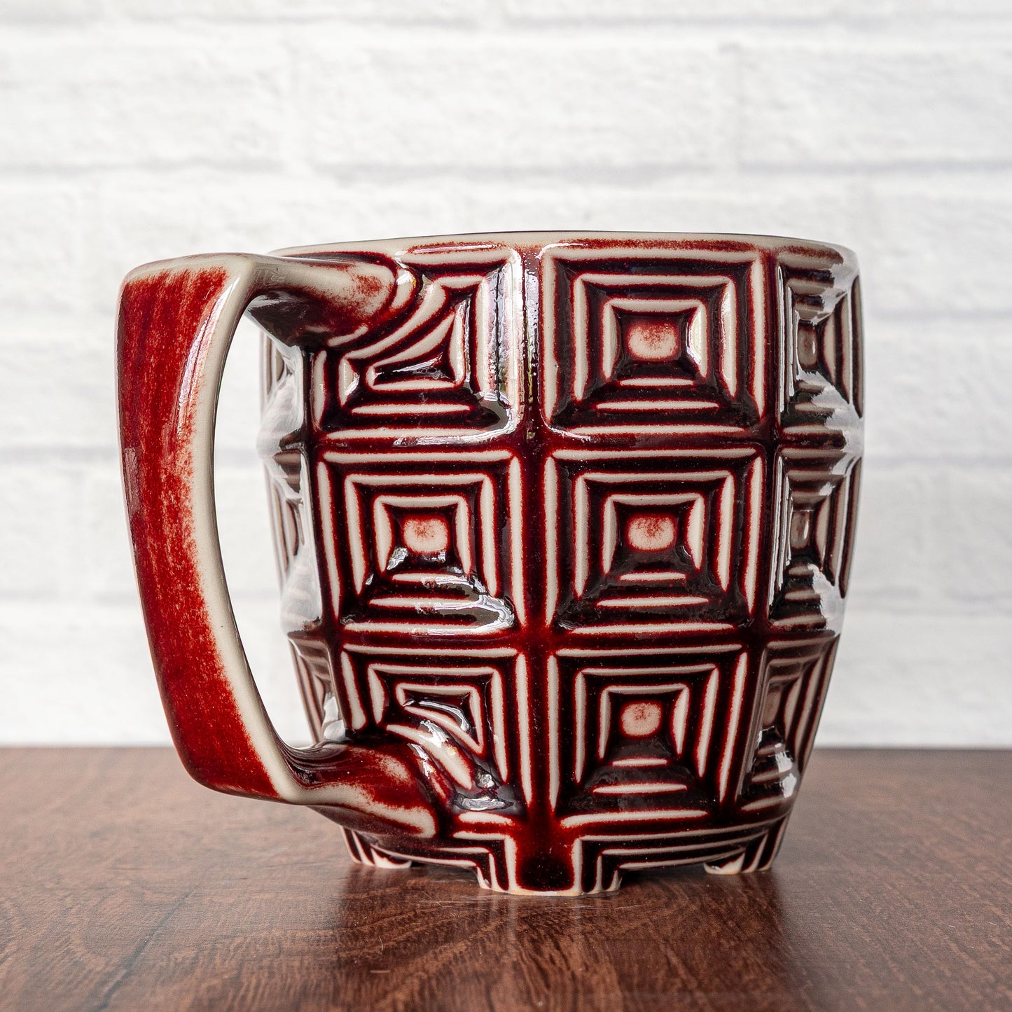 #6 - 20oz Mug