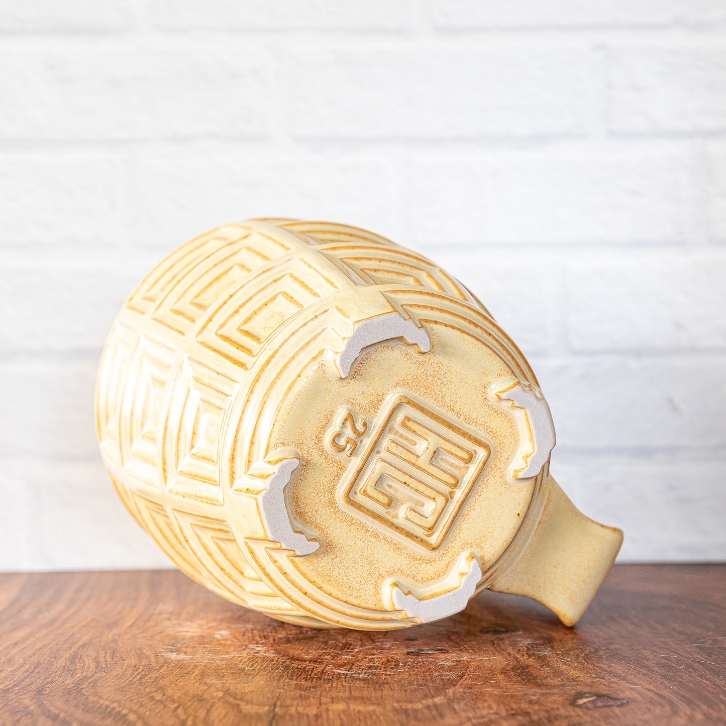 20oz 'Banilla' Squares Mug