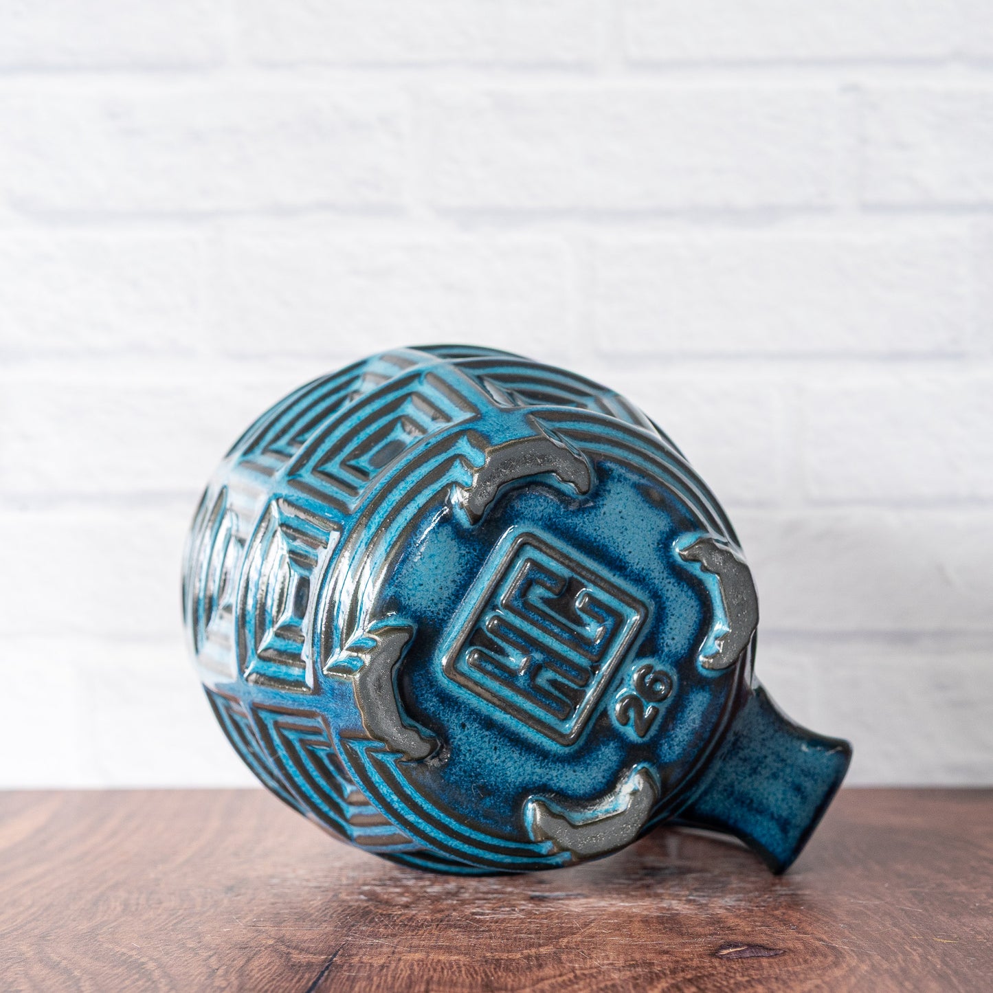 19oz 'Midnight Surf' Pantheon Mug