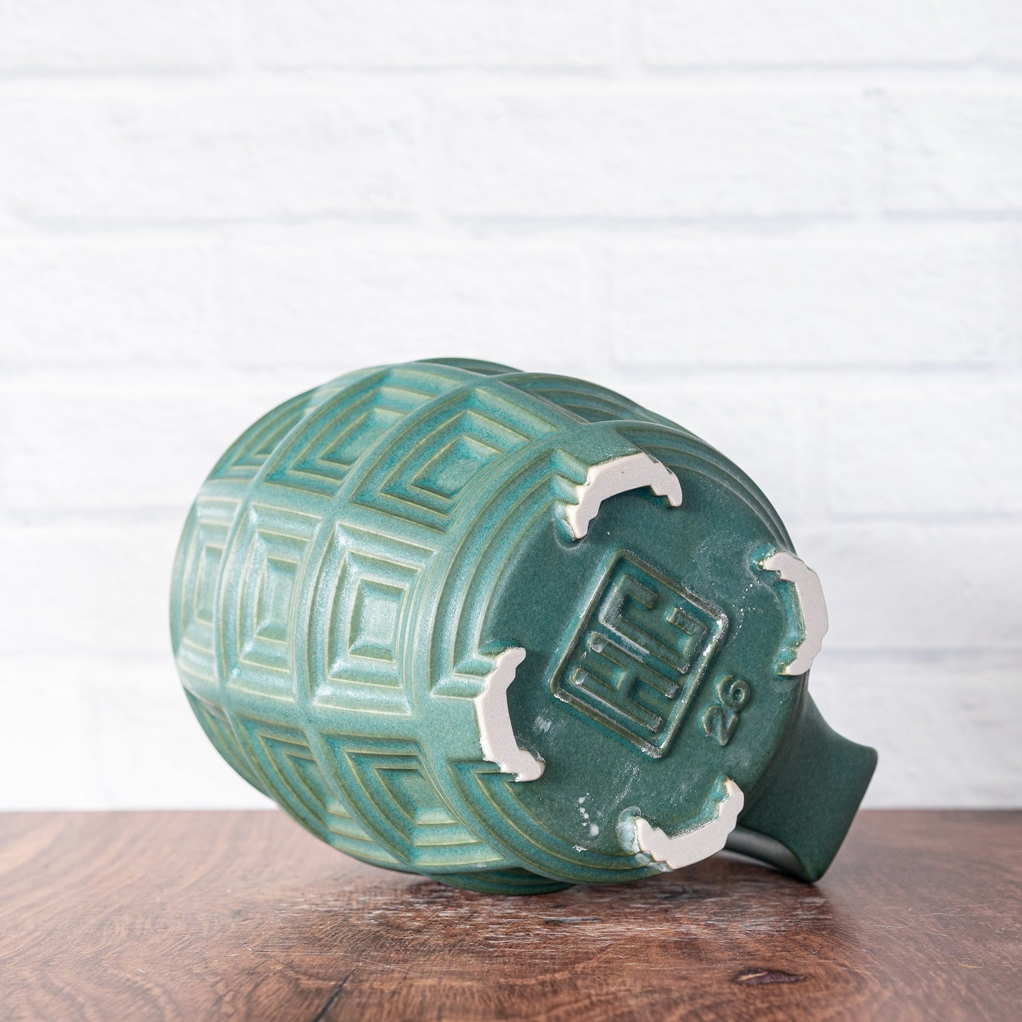 19oz 'Jade Matte' Pantheon Mug