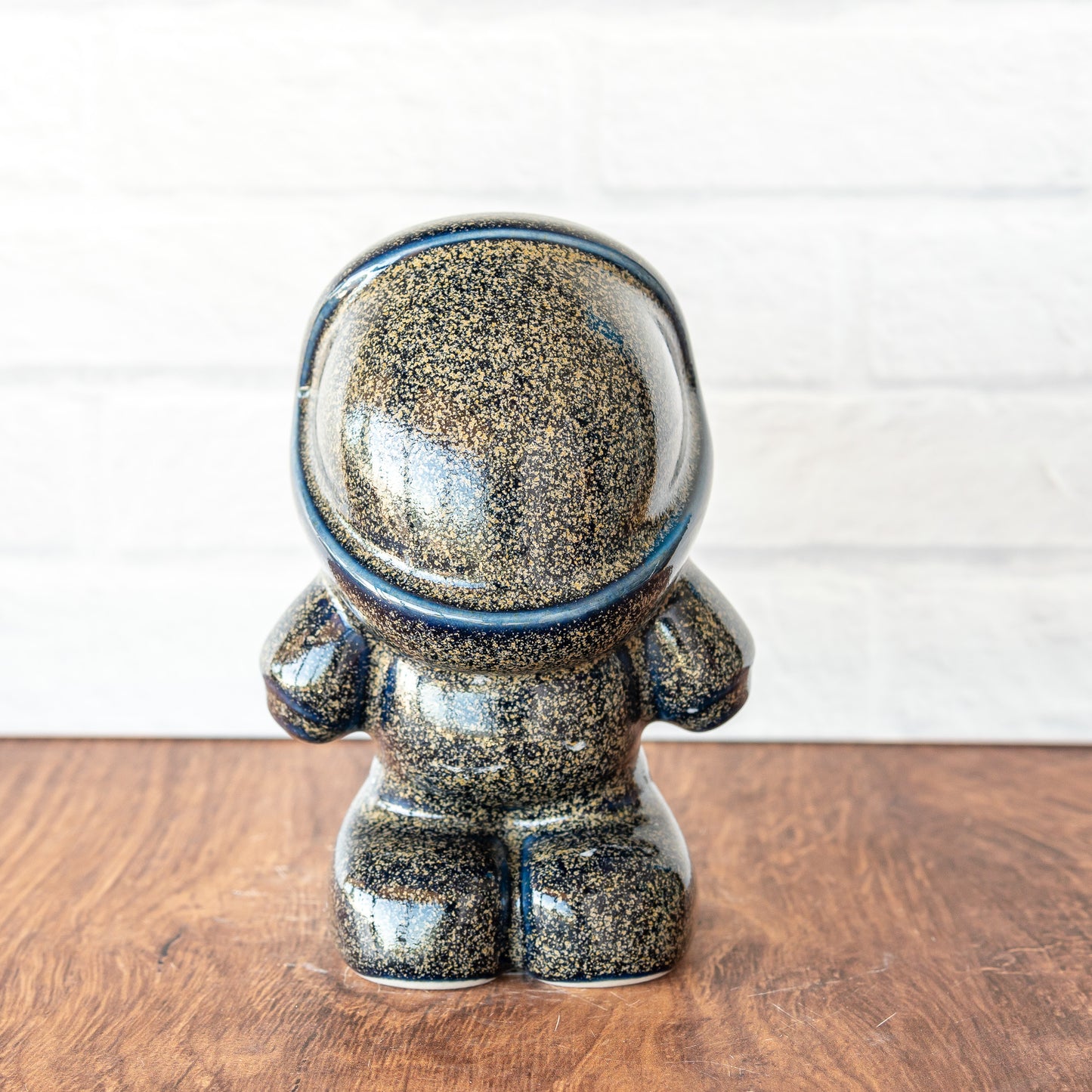 Levi the 'Blue Teadust' Guy
