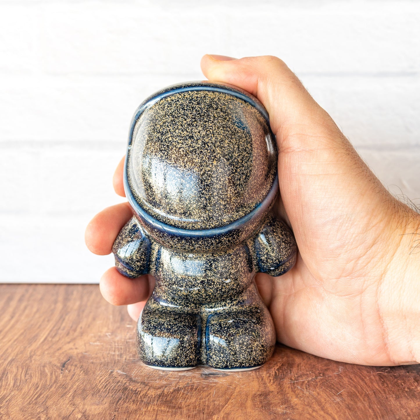 Levi the 'Blue Teadust' Guy