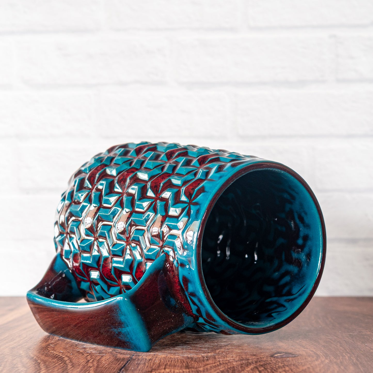 Limited 23oz 'Crimson Dragon Blood' Mug