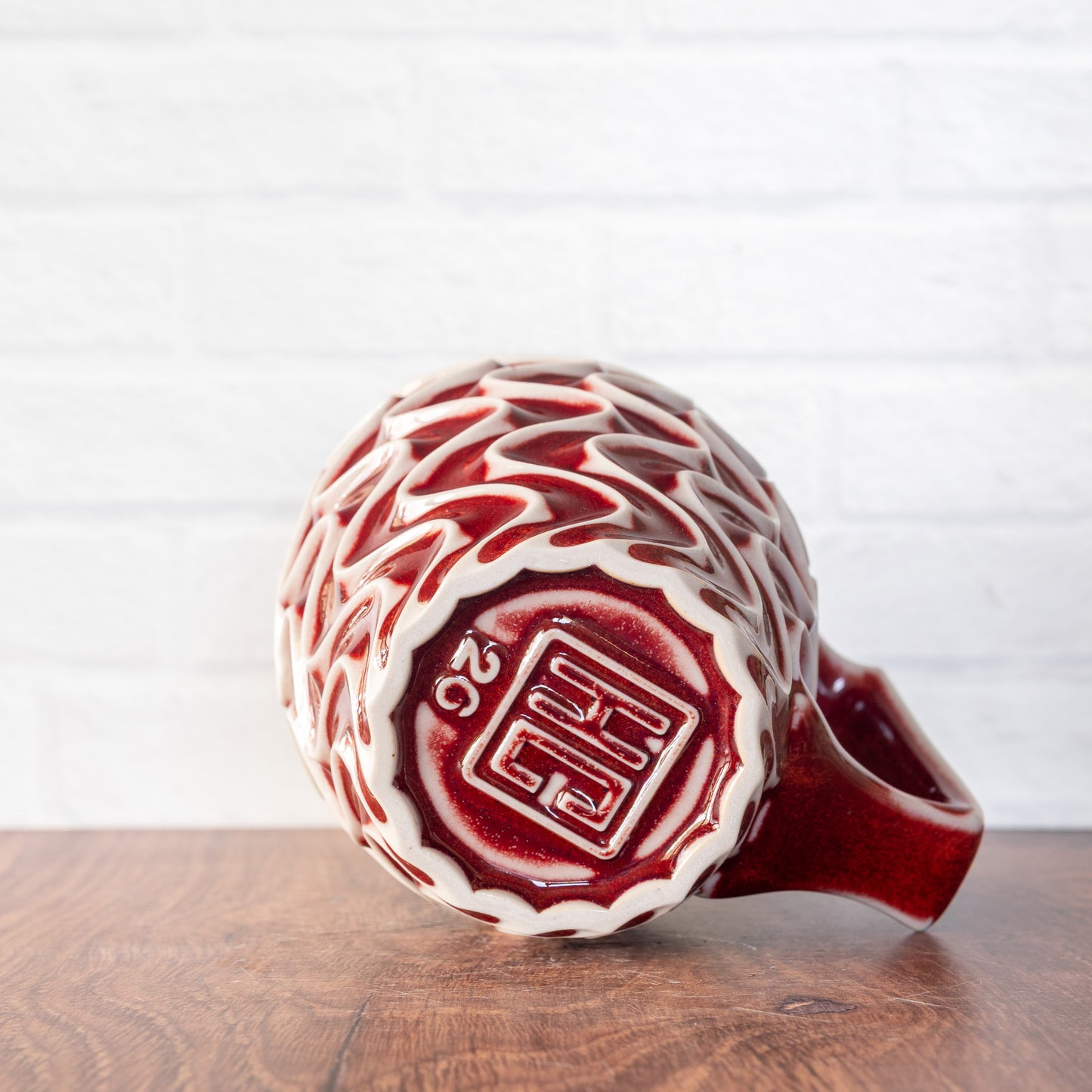 17oz 'Crimson' Frequency Mug