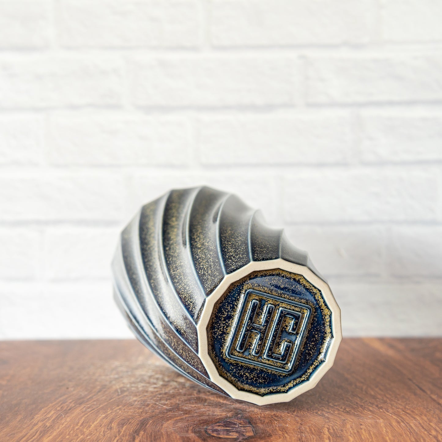 16oz 'Blue Teadust' Cup