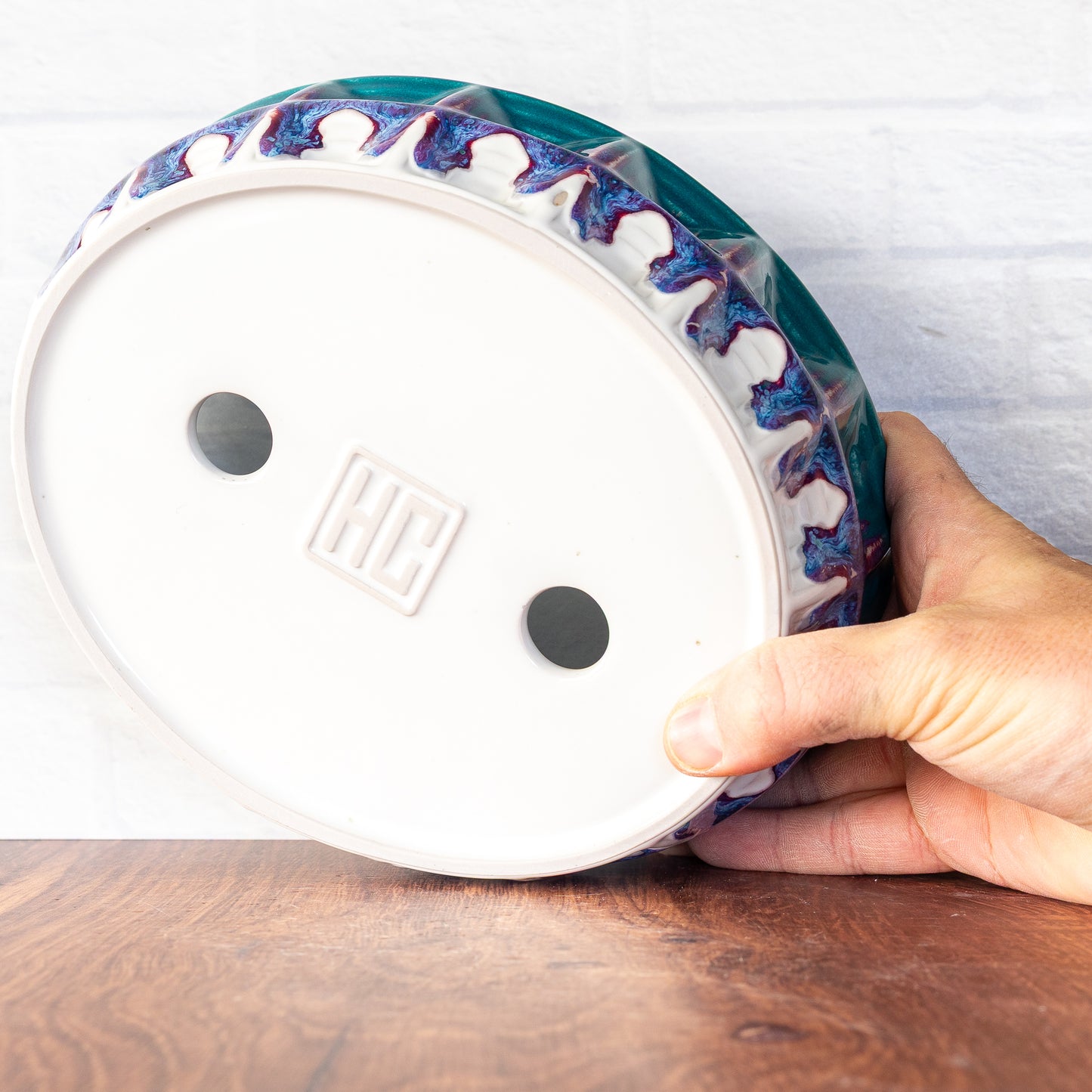 #122 - Bonsai/Succulent Planter