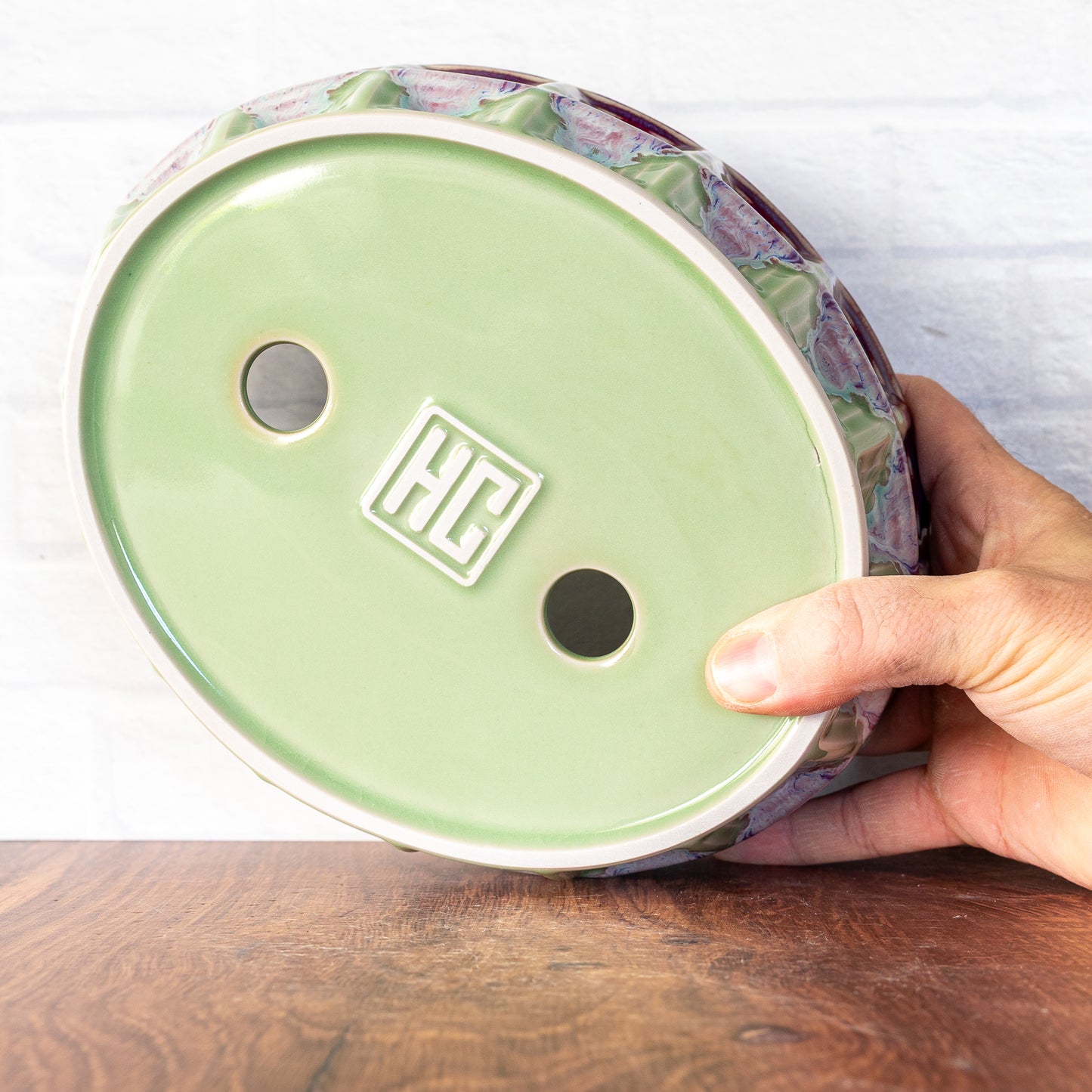 #123 - Bonsai/Succulent Planter