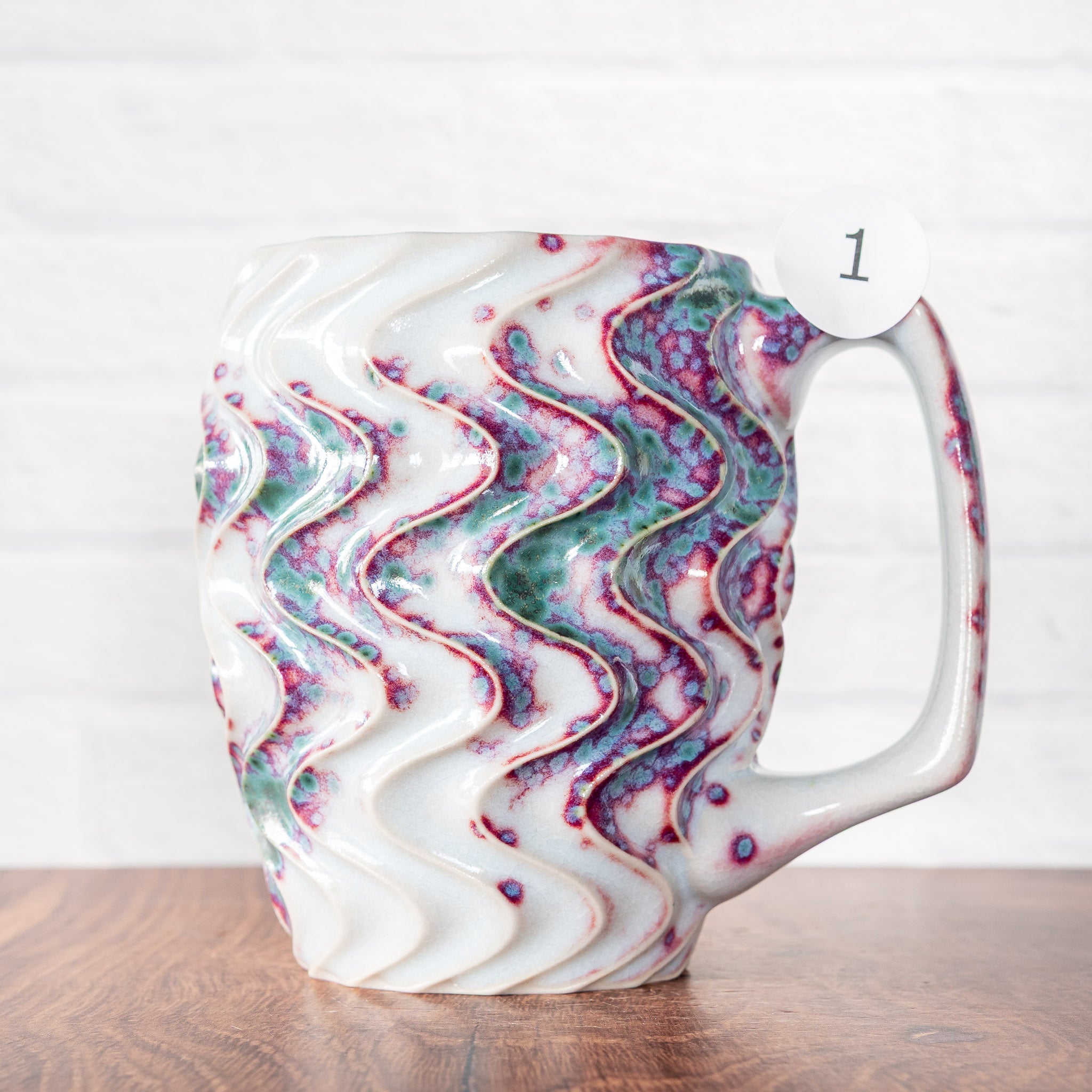#1 - 17oz Frequency Mug