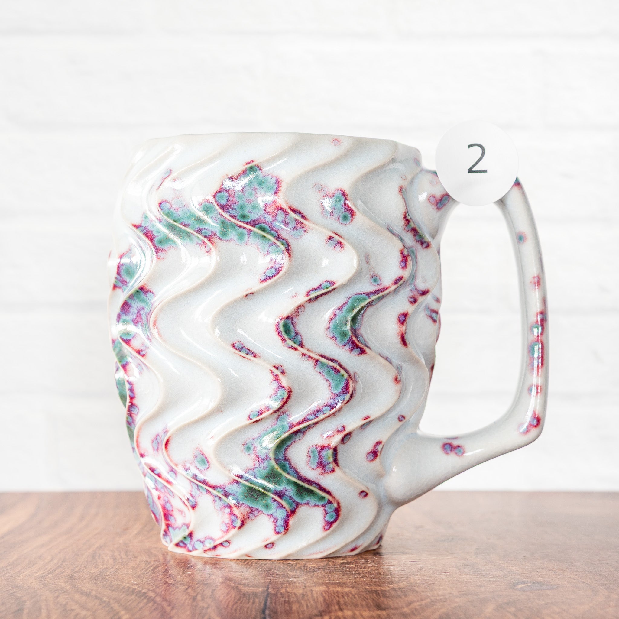 #2 - 17oz Frequency Mug