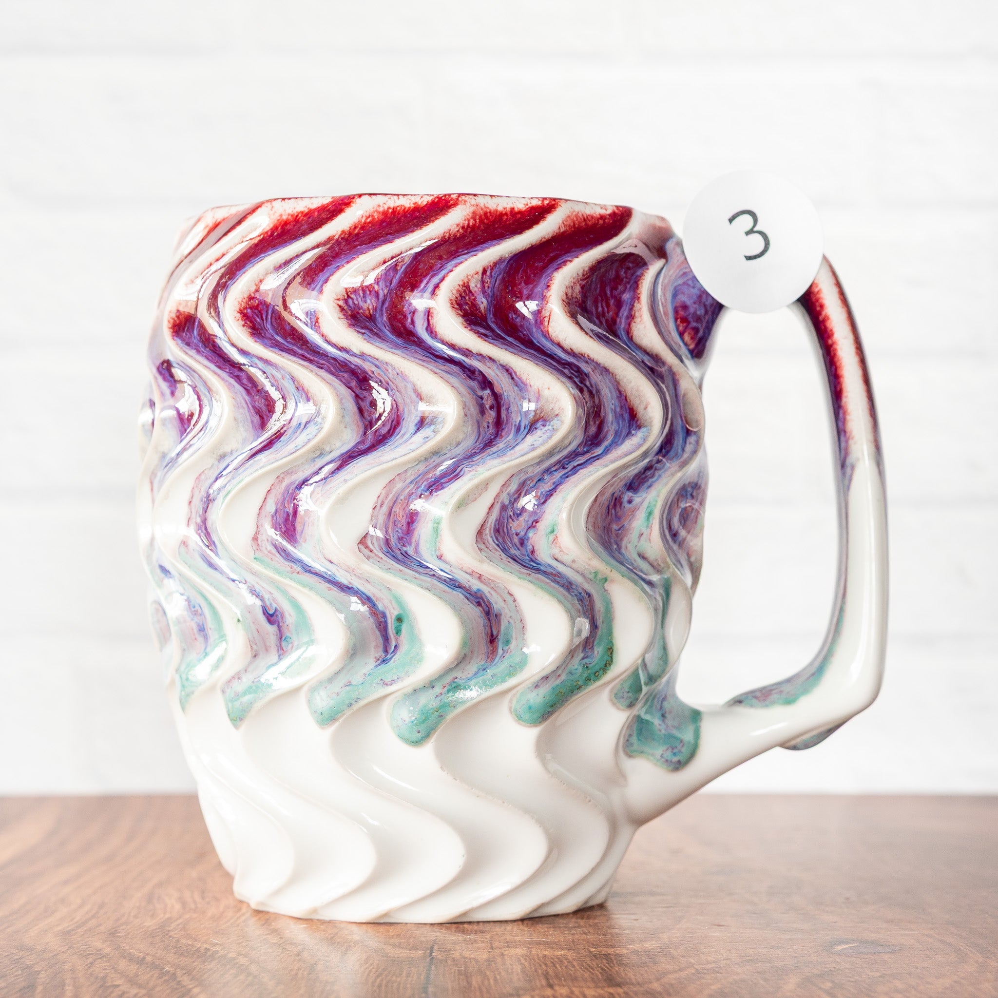 #3 - 17oz Frequency Mug