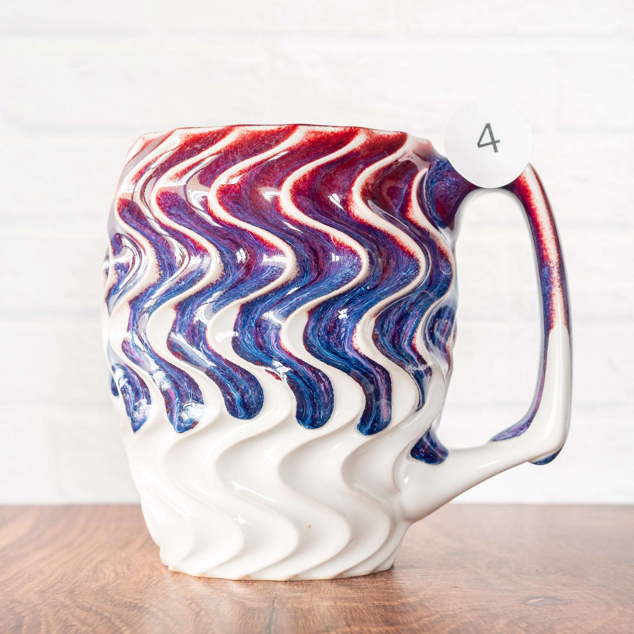 #4 - 17oz Frequency Mug