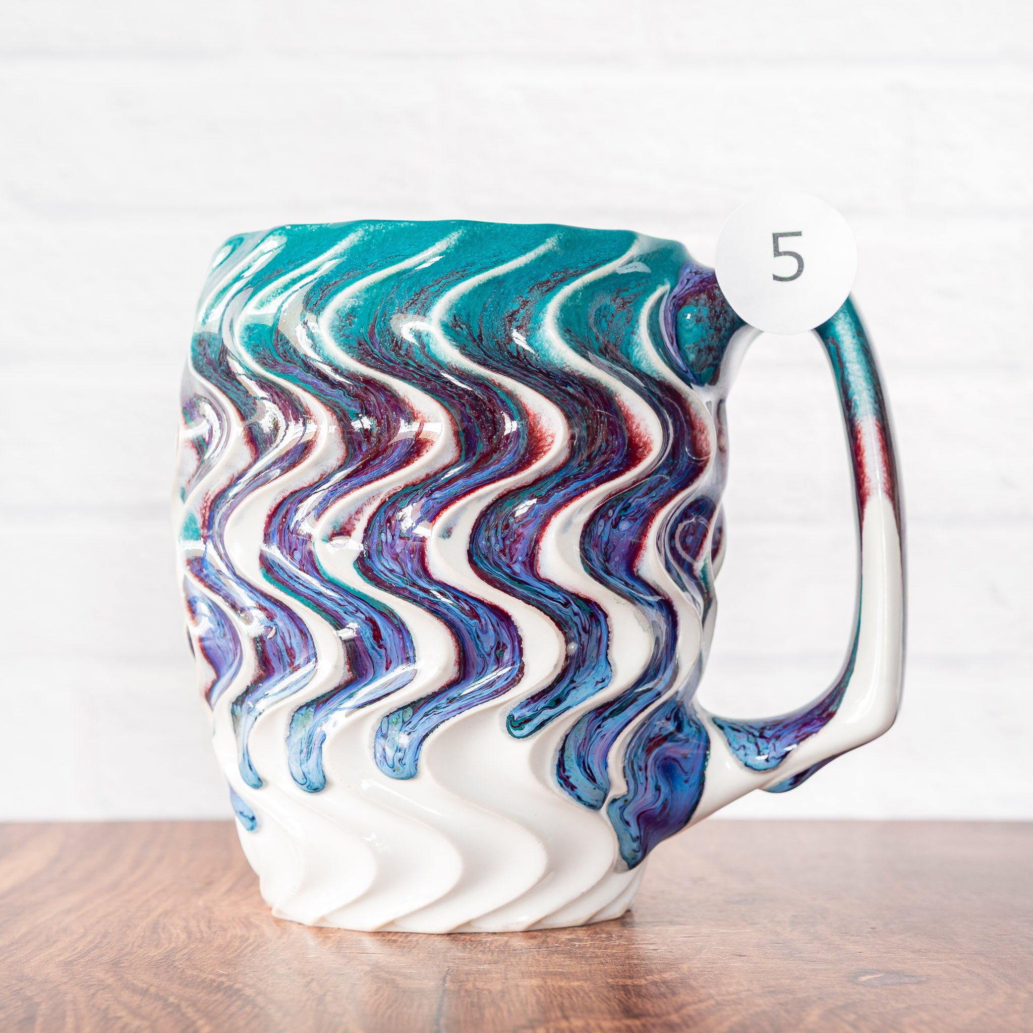 #5 - 17oz Frequency Mug