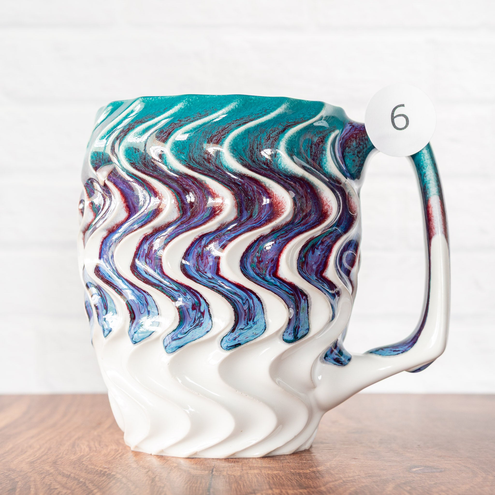 #6 - 17oz Frequency Mug