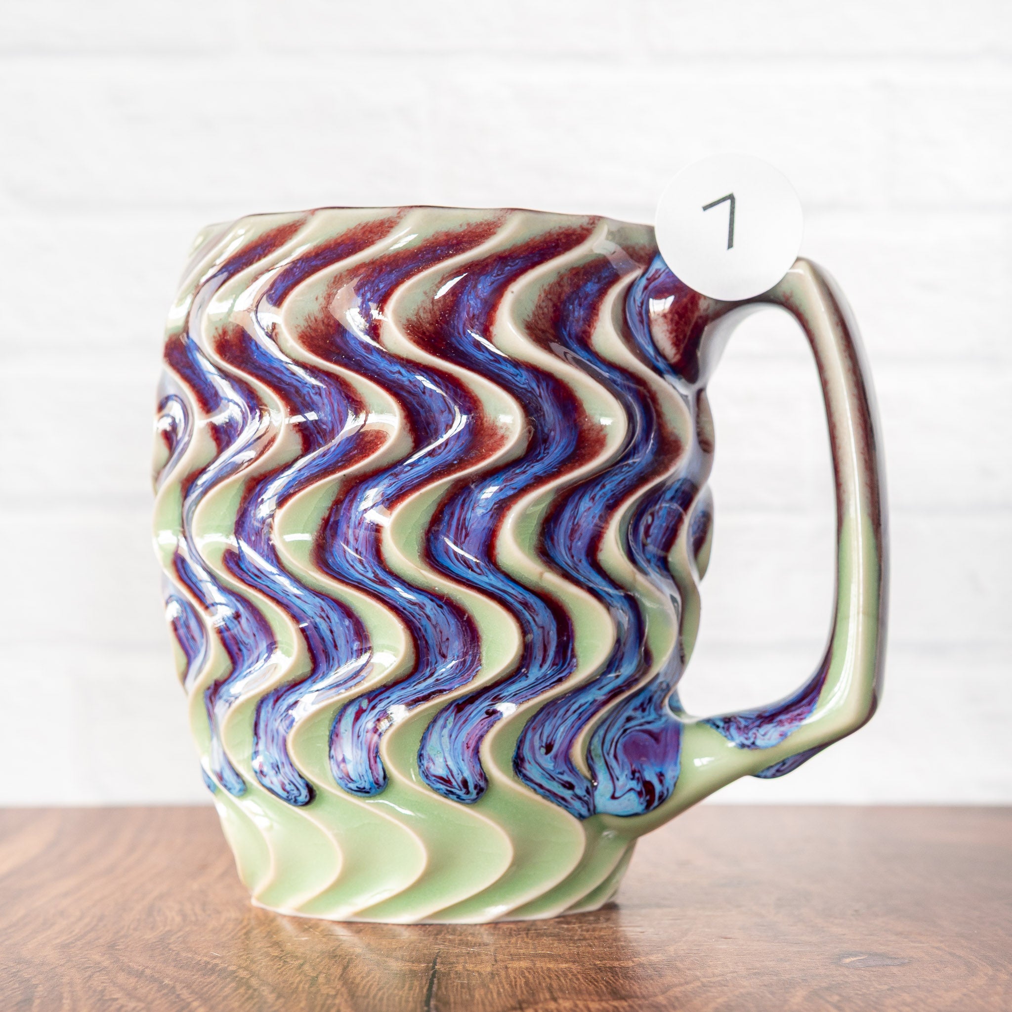 #7 - 17oz Frequency Mug