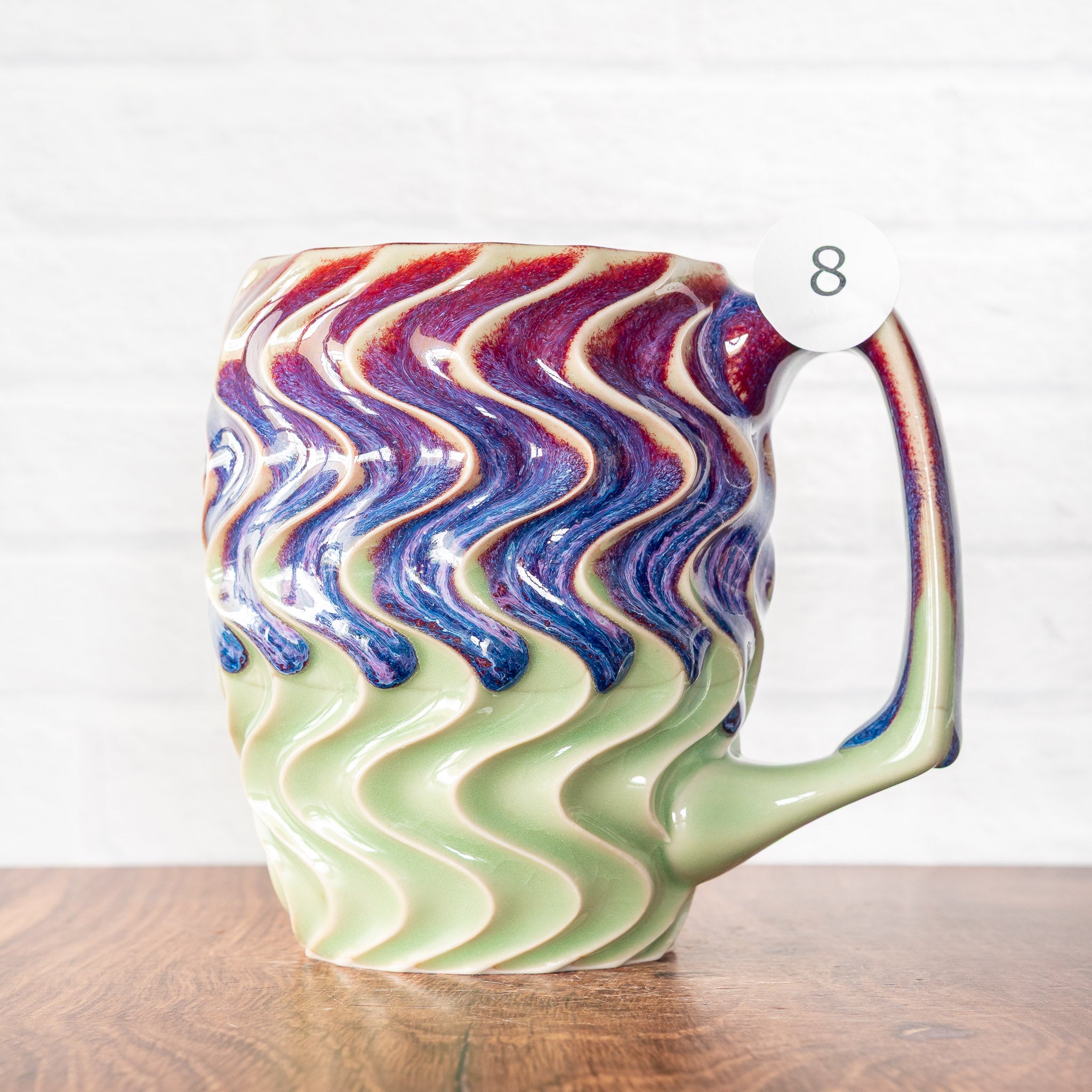 #8 - 17oz Frequency Mug