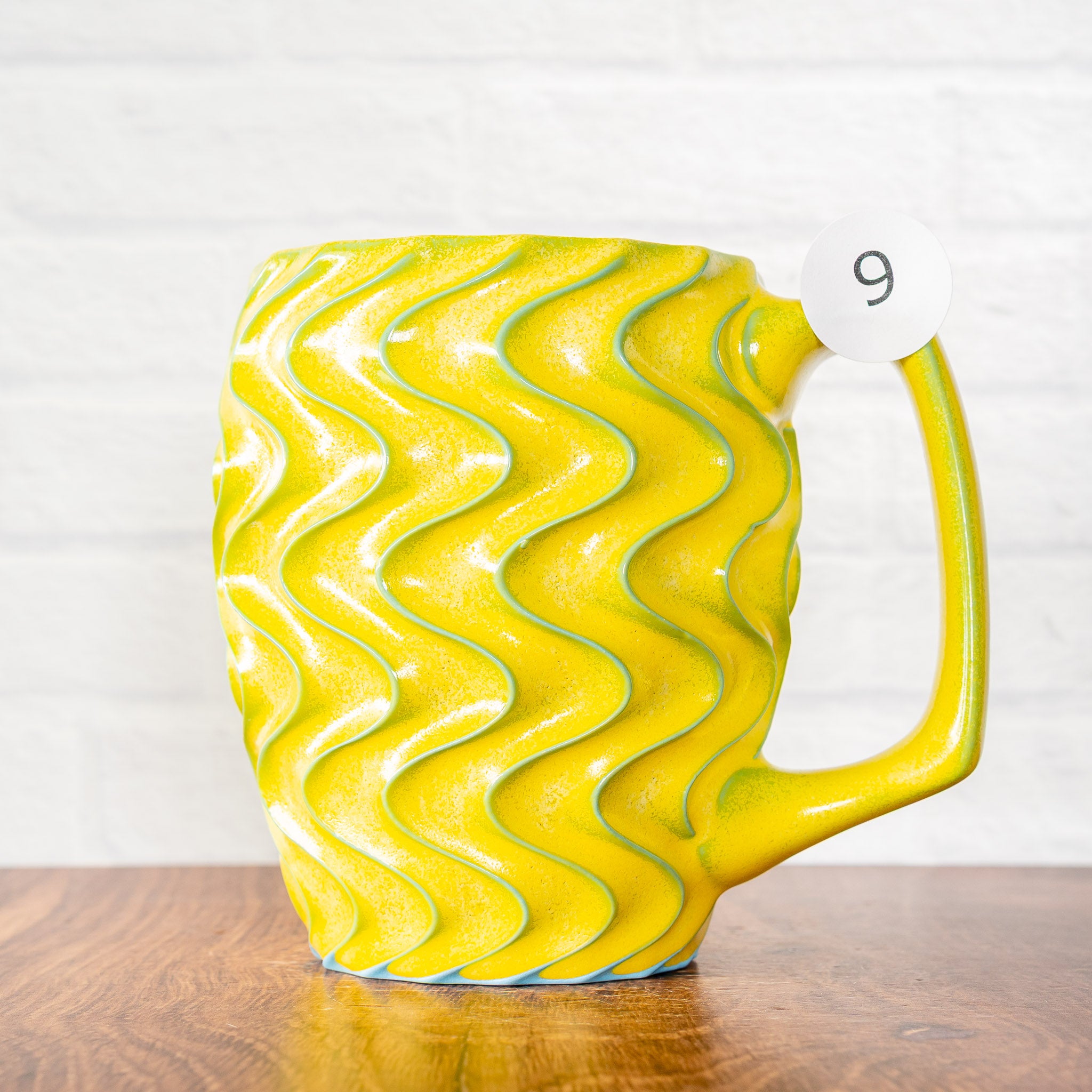 #9 - 17oz Frequency Mug